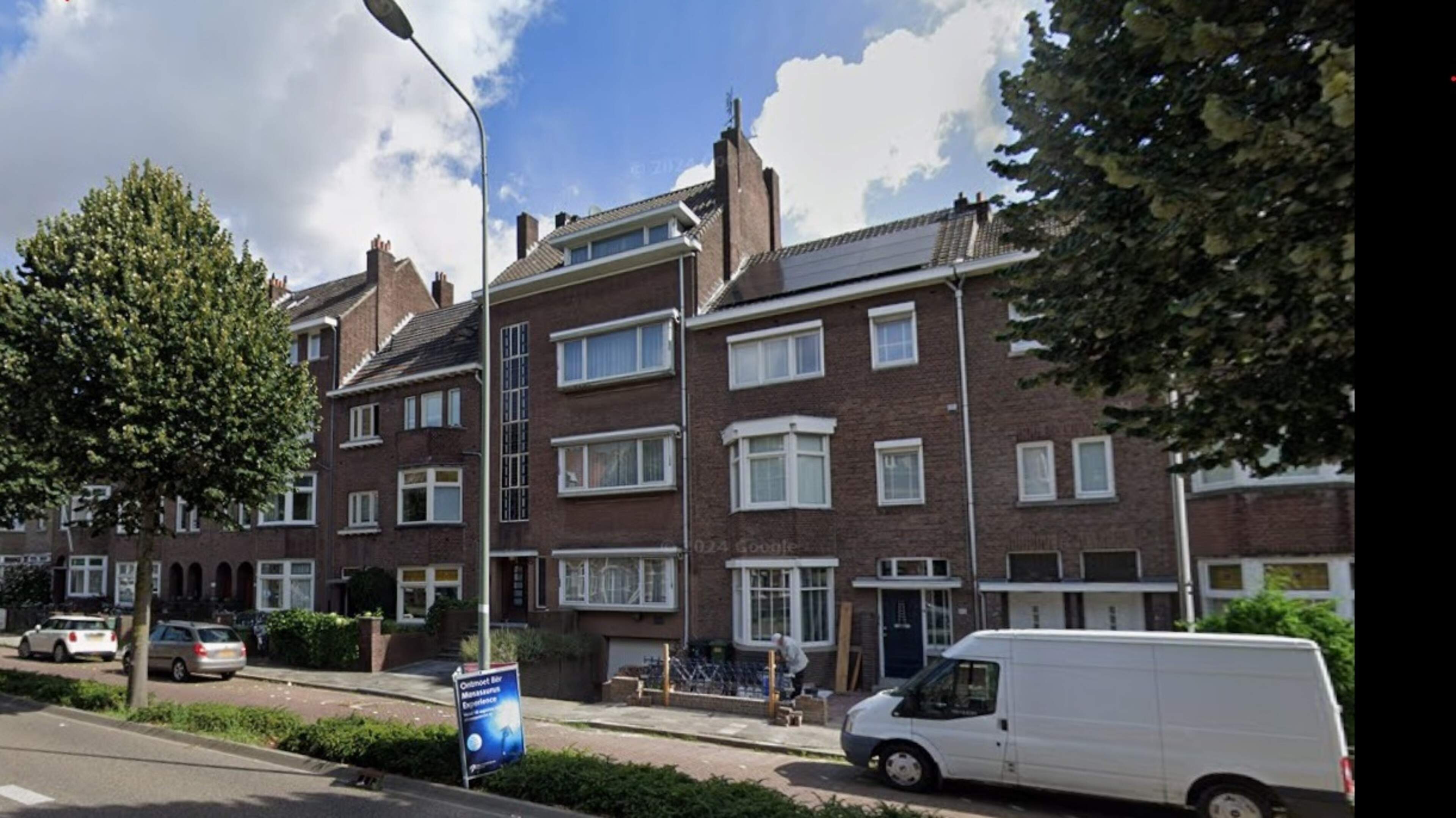 Zorggroep Probe wil woningen voor ex-gedetineerden creëren in monumentaal pand aan Hertogsingel in M