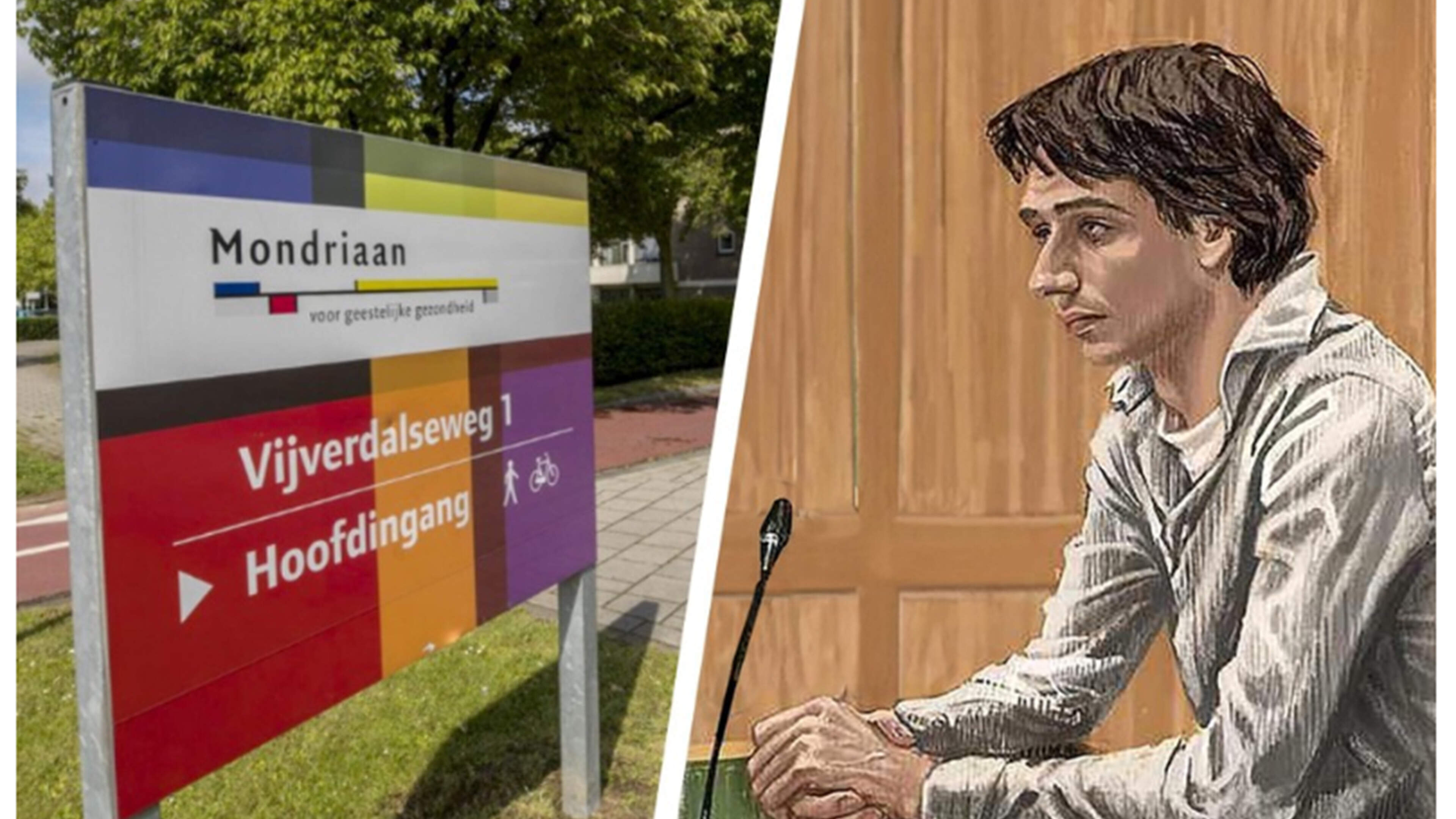 Oud-medewerkster ggz-instelling Mondriaan uit zich op sociale media over veroordeelde Thijs Hermans: