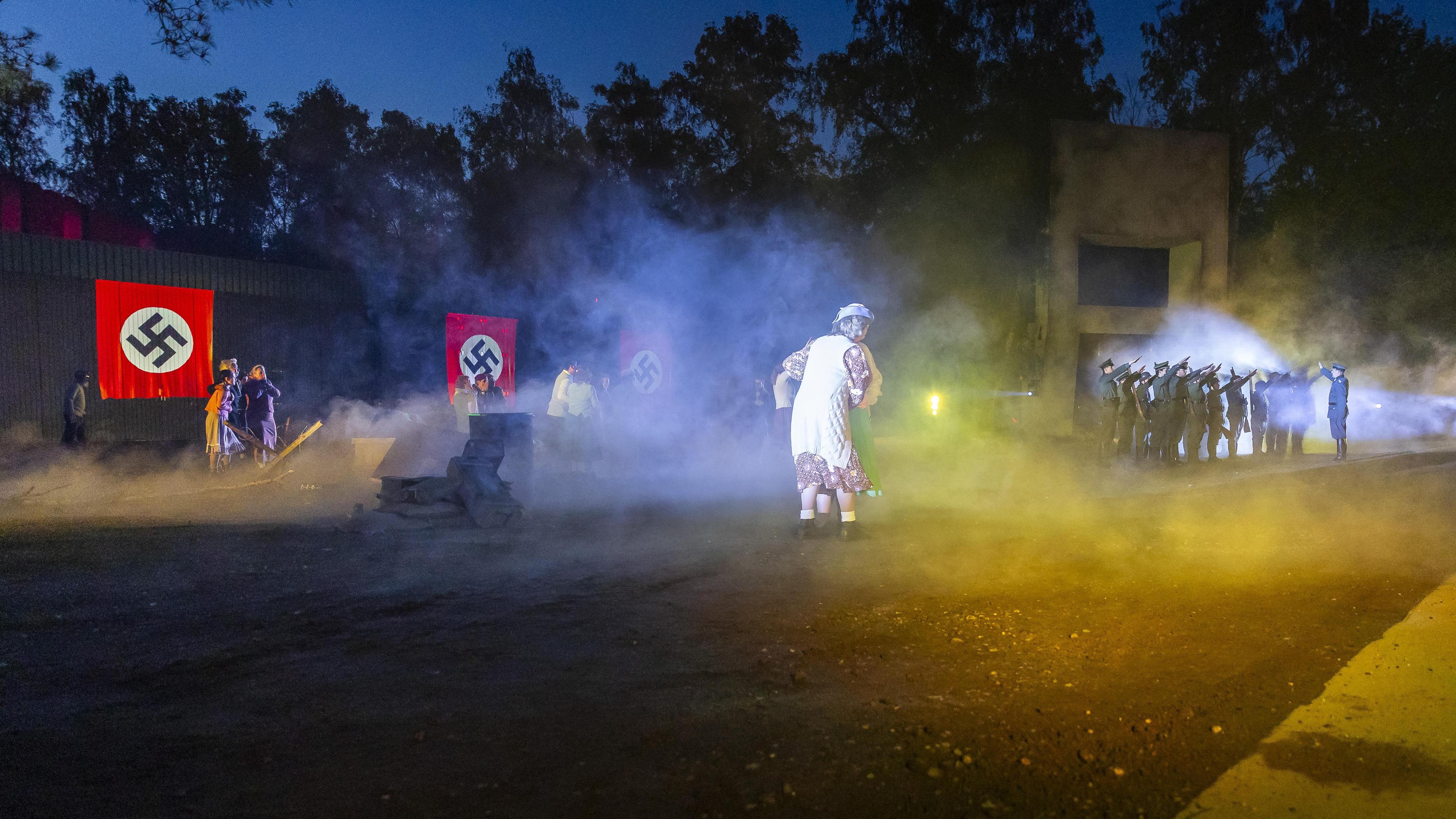 Theatervoorstelling Eindelijk Vrij! over de oorlog in Venlo krijgt vervolg als bioscoopfilm: ‘Heel a