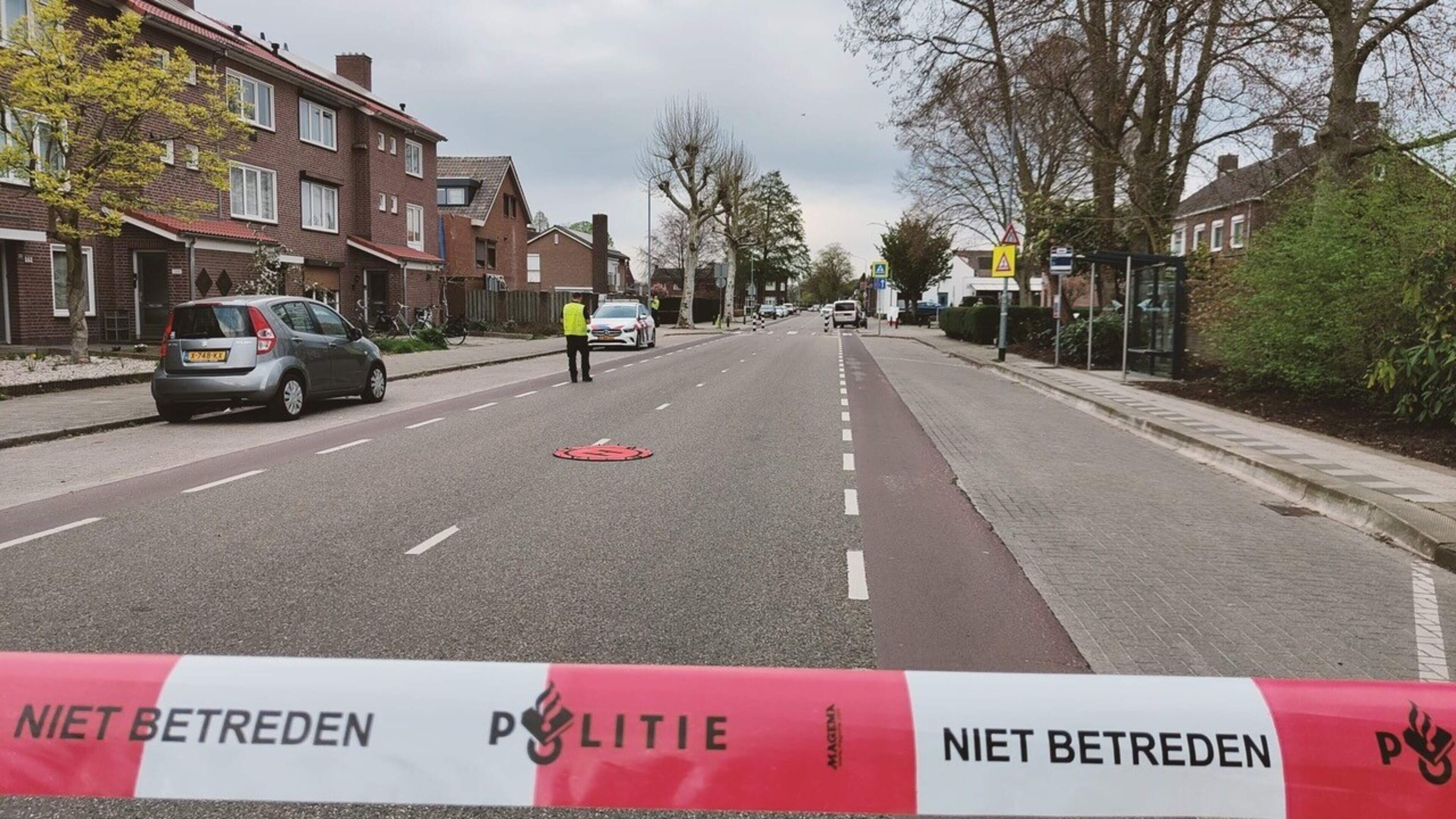 Scooterrijder overleden bij aanrijding in Tegelen.