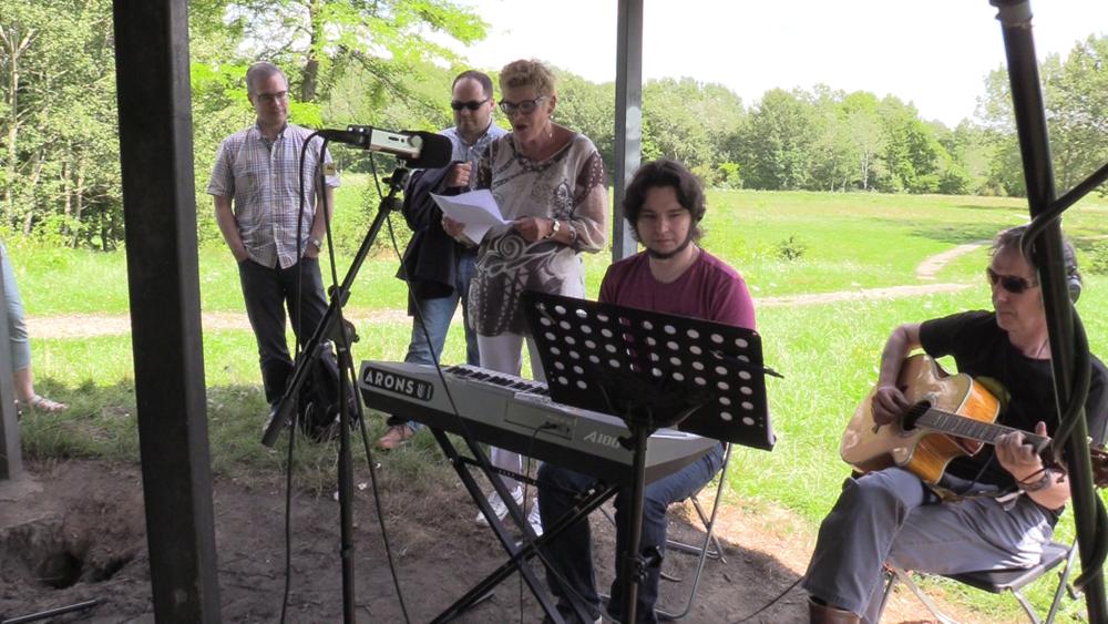 129 mensen werken aan Hoensbroeks dubbelalbum