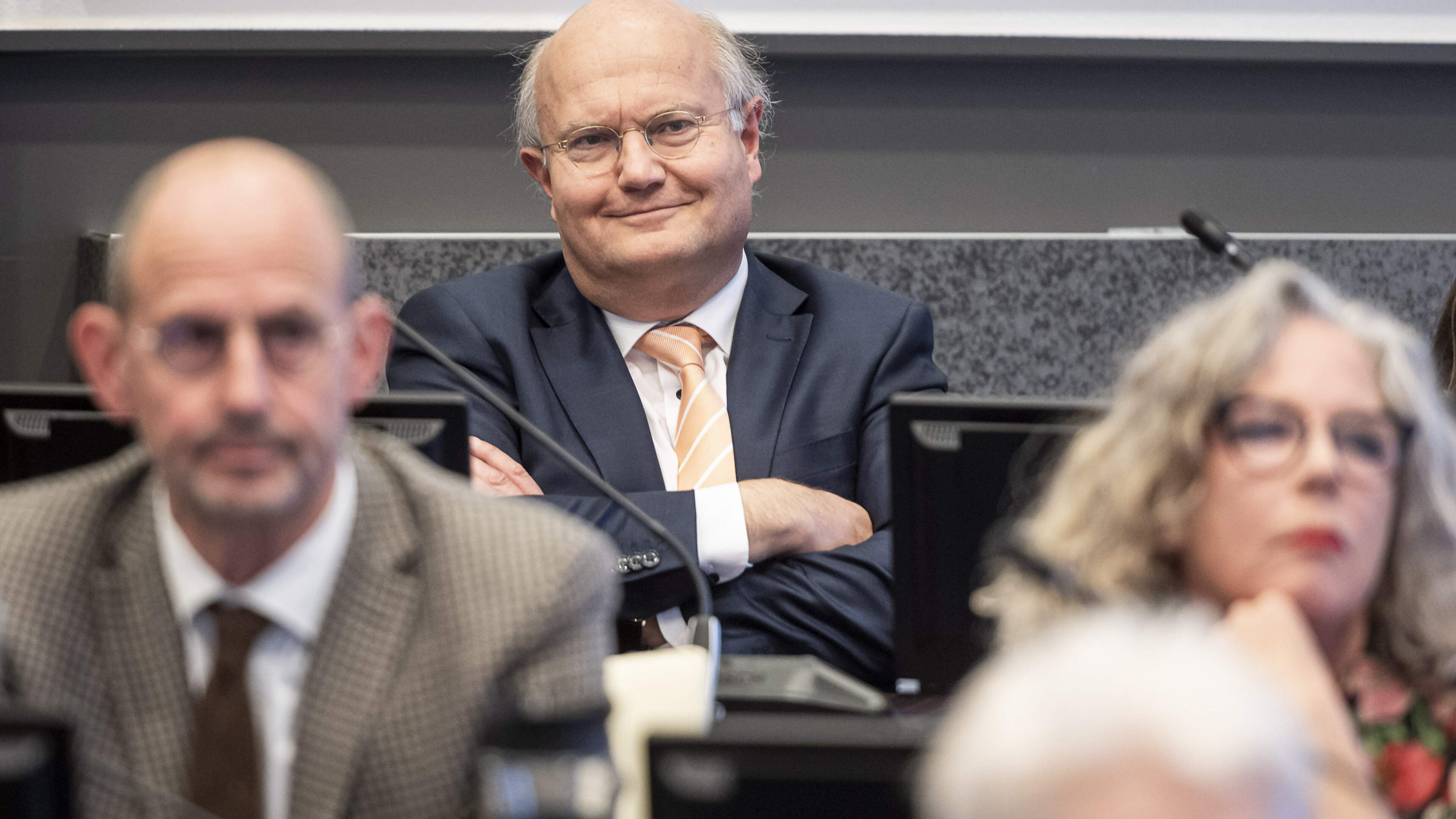 Vincent Zwijnenberg (VVD) keert niet terug als wethouder in Roermond in nieuwe coalitie: ‘Je moet op