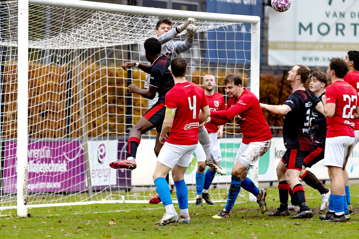 EVV ontvangt Baronie, Venray en Wittenhorst treffen topteam: ‘We hebben ...