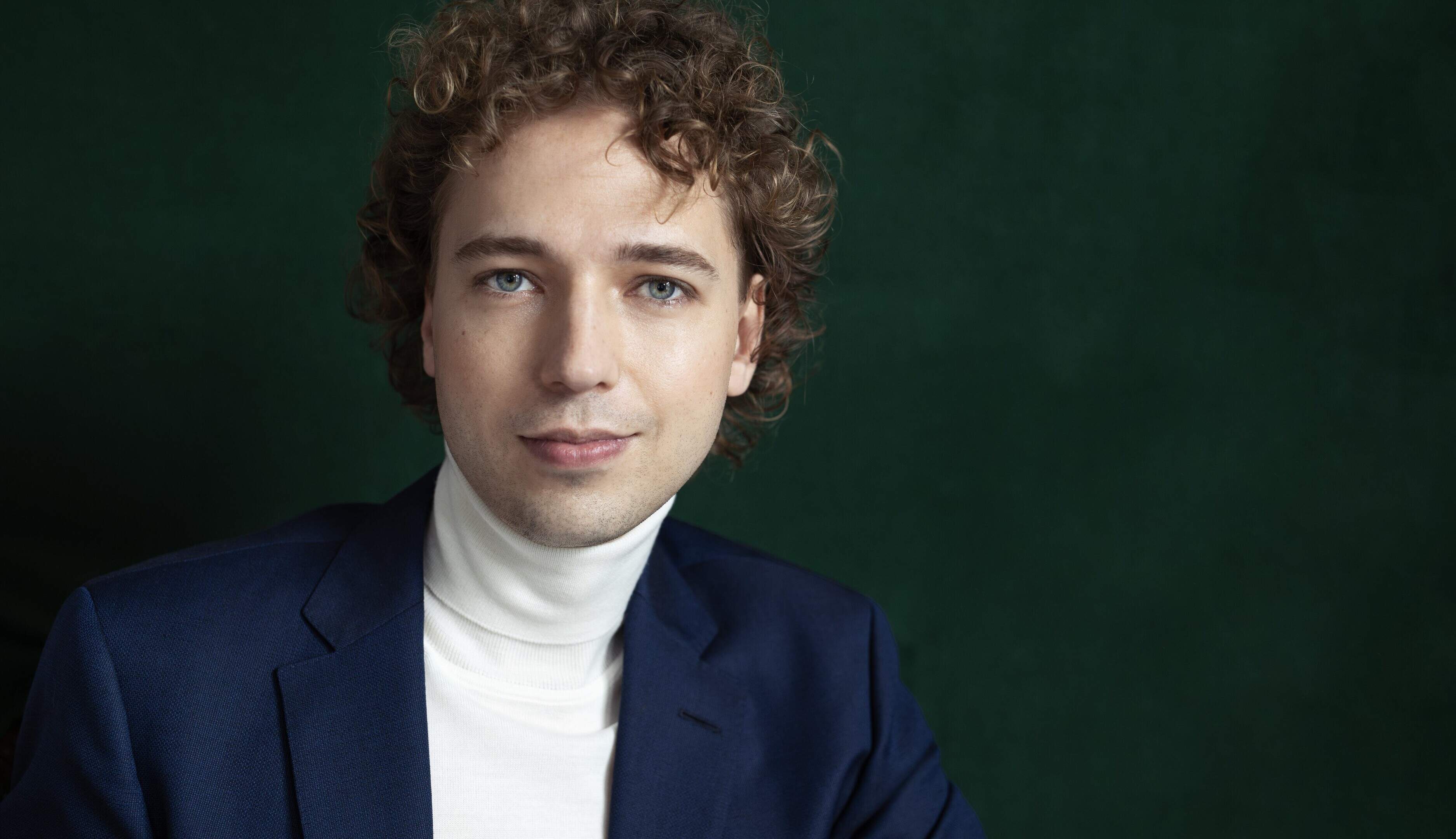 Als artistiek leider van Festival Vocallis is voor Raoul Steffani de cirkel rond: ‘Volgend jaar will