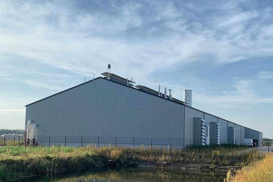 Tuinders gered: biomassacentrale Maasbree mag voorlopig zonder natuurvergunning blijven draaien