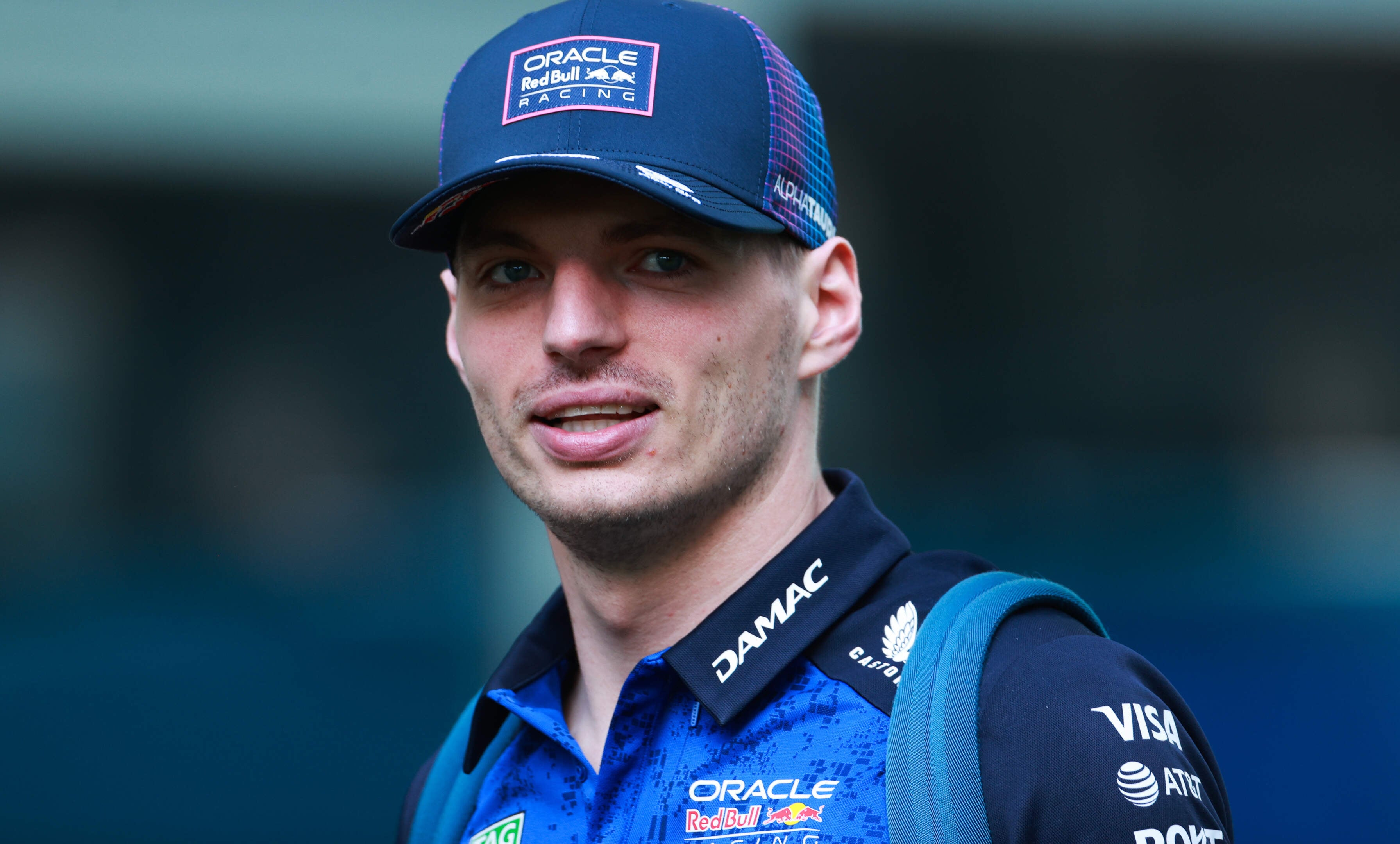 Max Verstappen ‘best tevreden’ na eerste trainingen voor de Grote Prijs van België