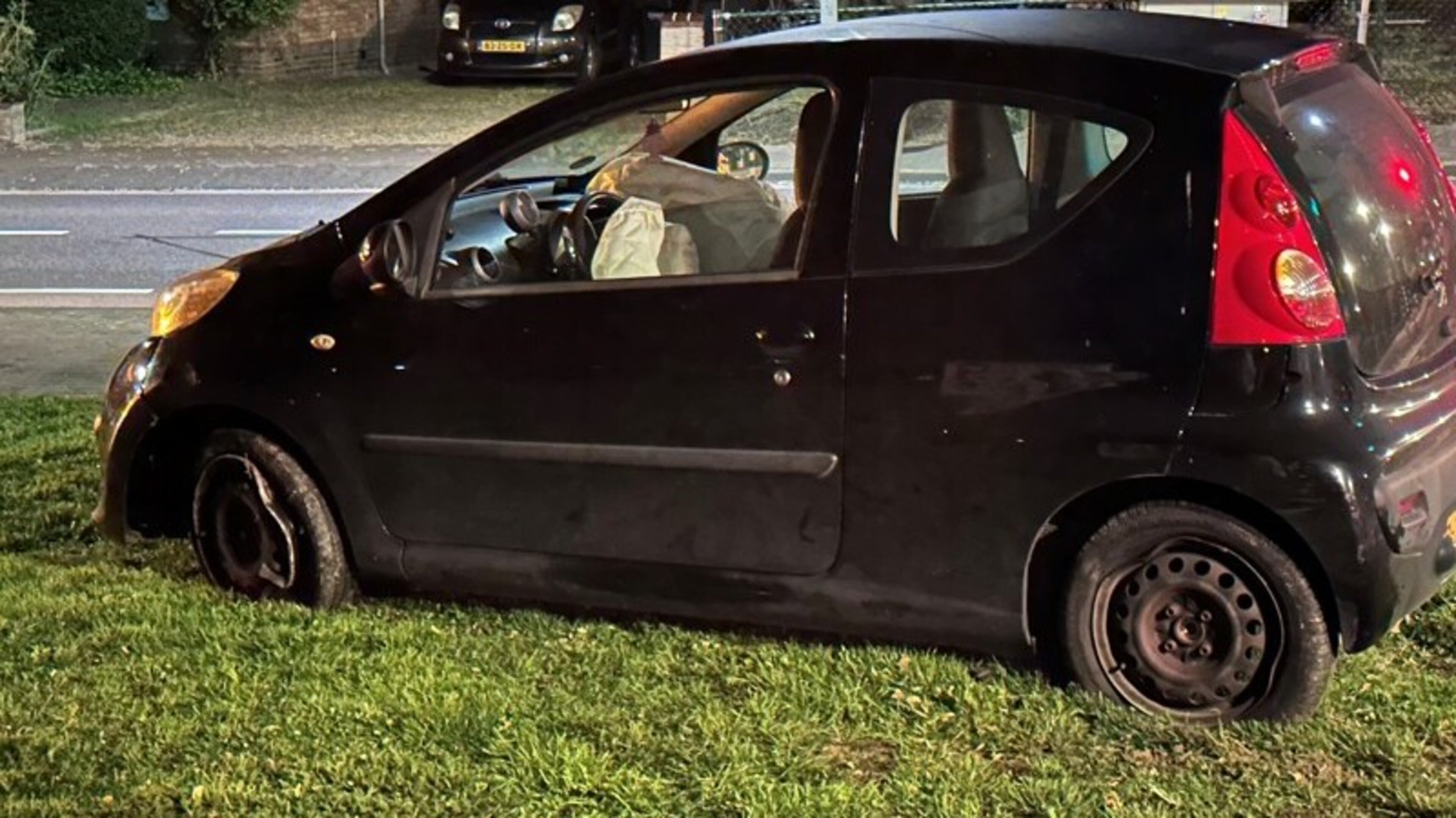 Ongeval Sittard