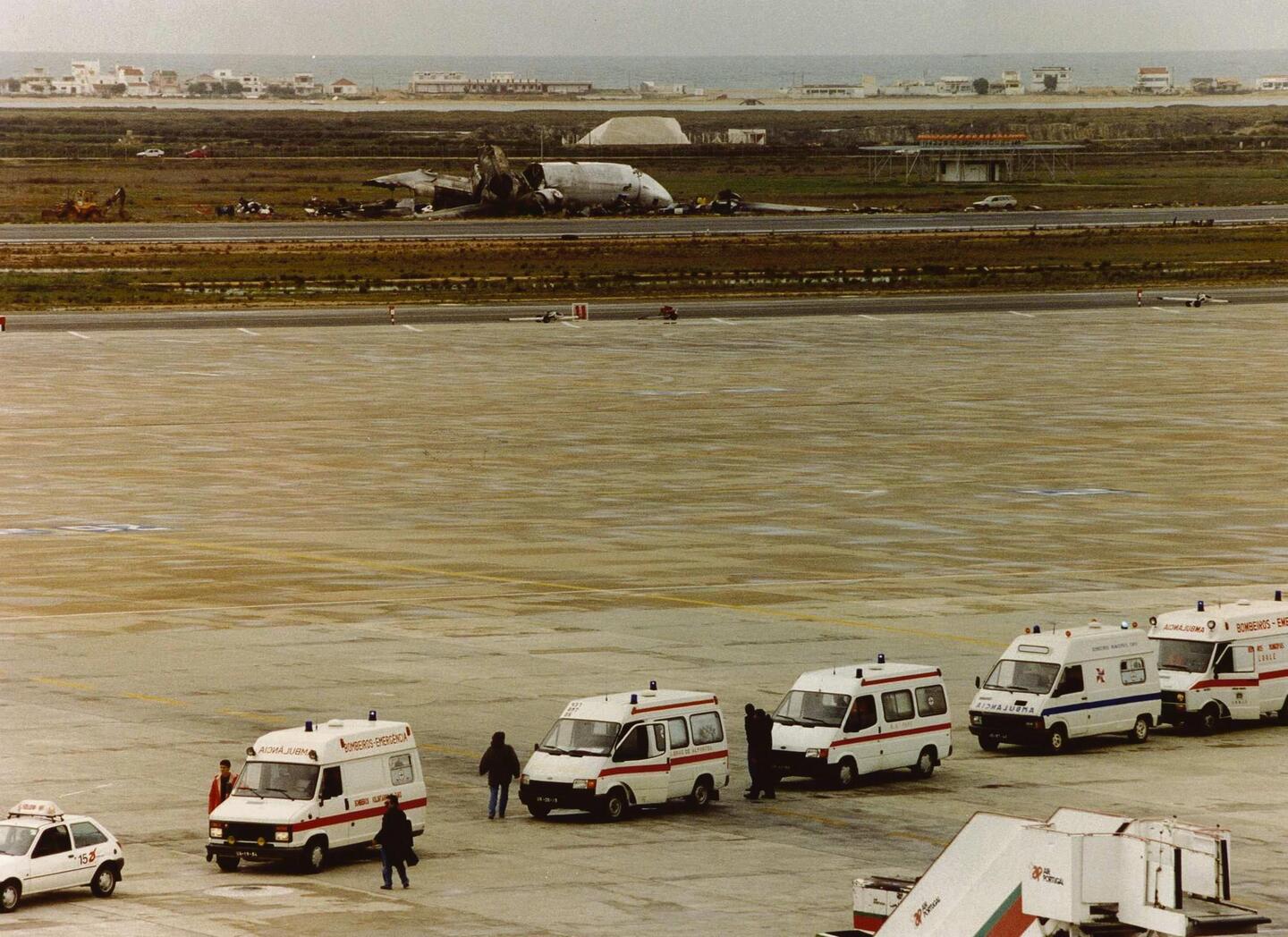 Angélique uit Maastricht overleefde vliegramp in 1992: ‘Er was alleen ...