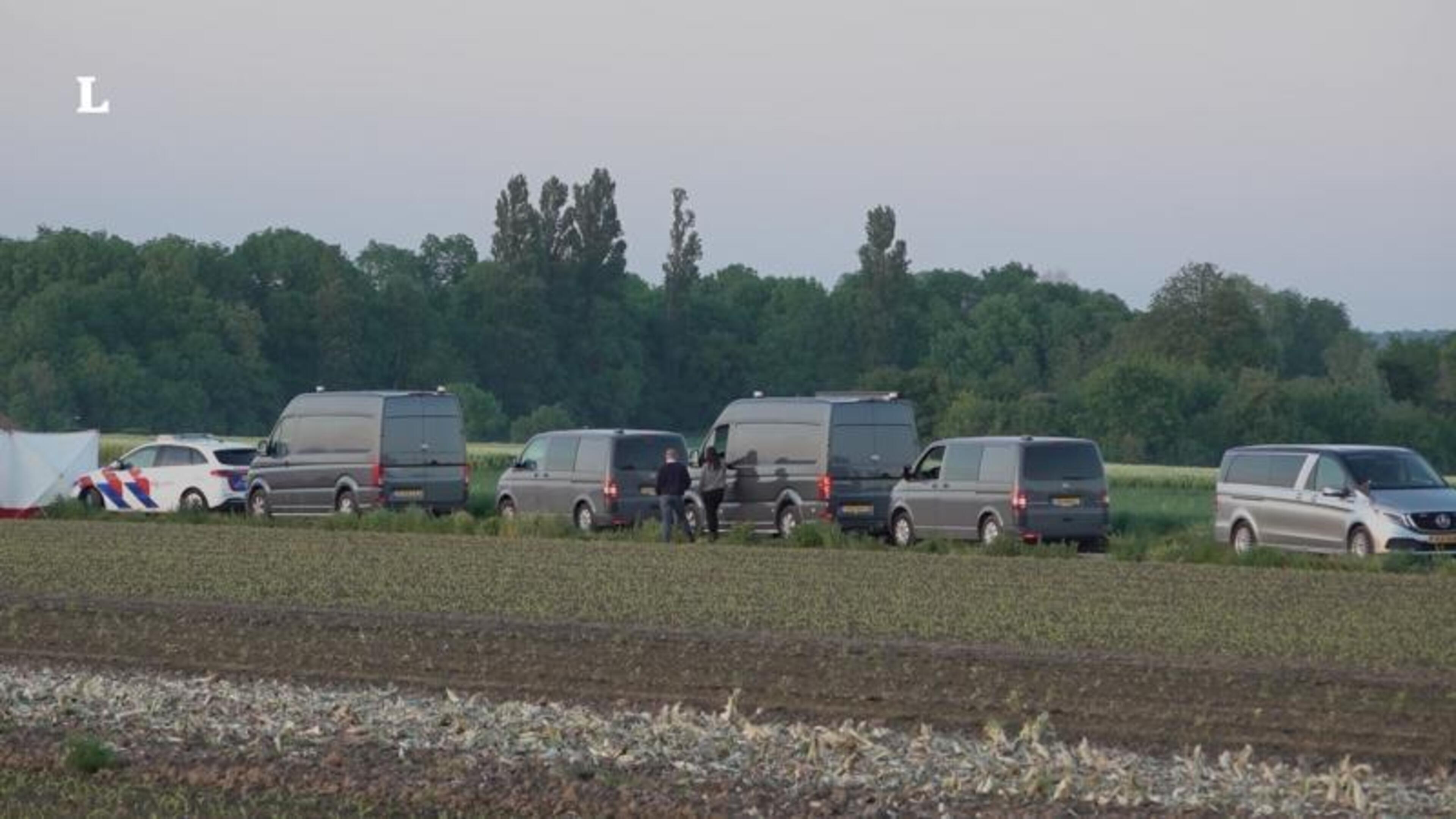 Politie gaat niet uit van misdrijf na vondst dode in maisveld in Maastricht