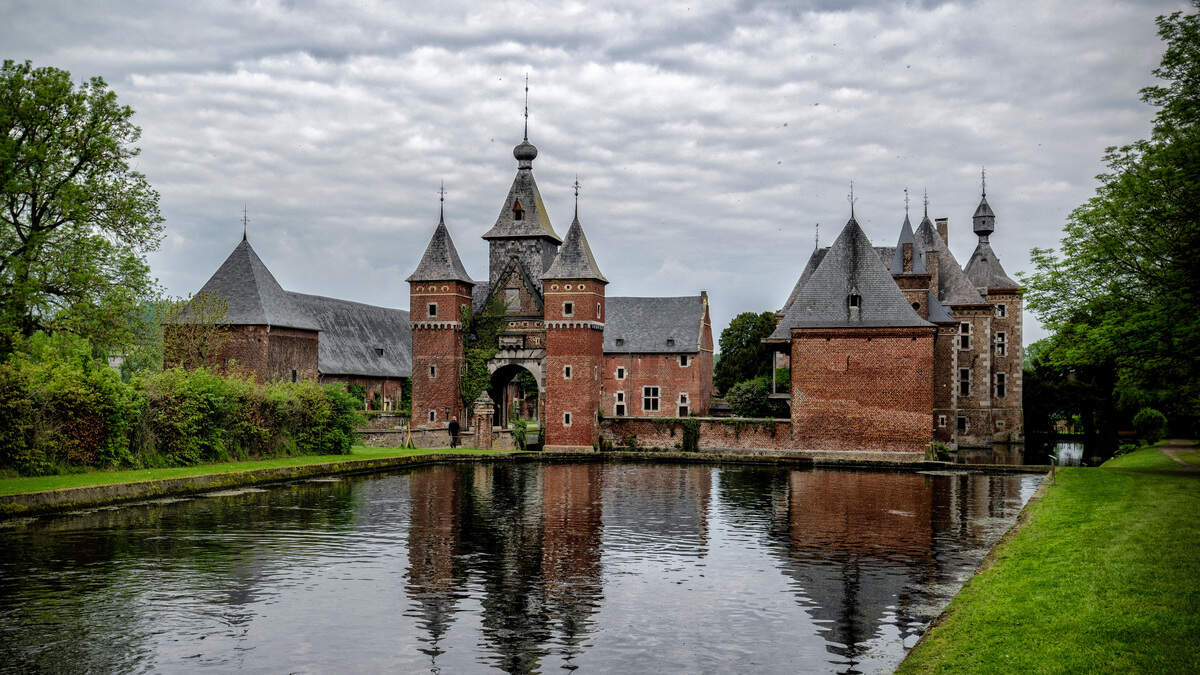 Waarom de Voerstreek zo aantrekkelijk is: huis voor 2 ton, adembenemend ...