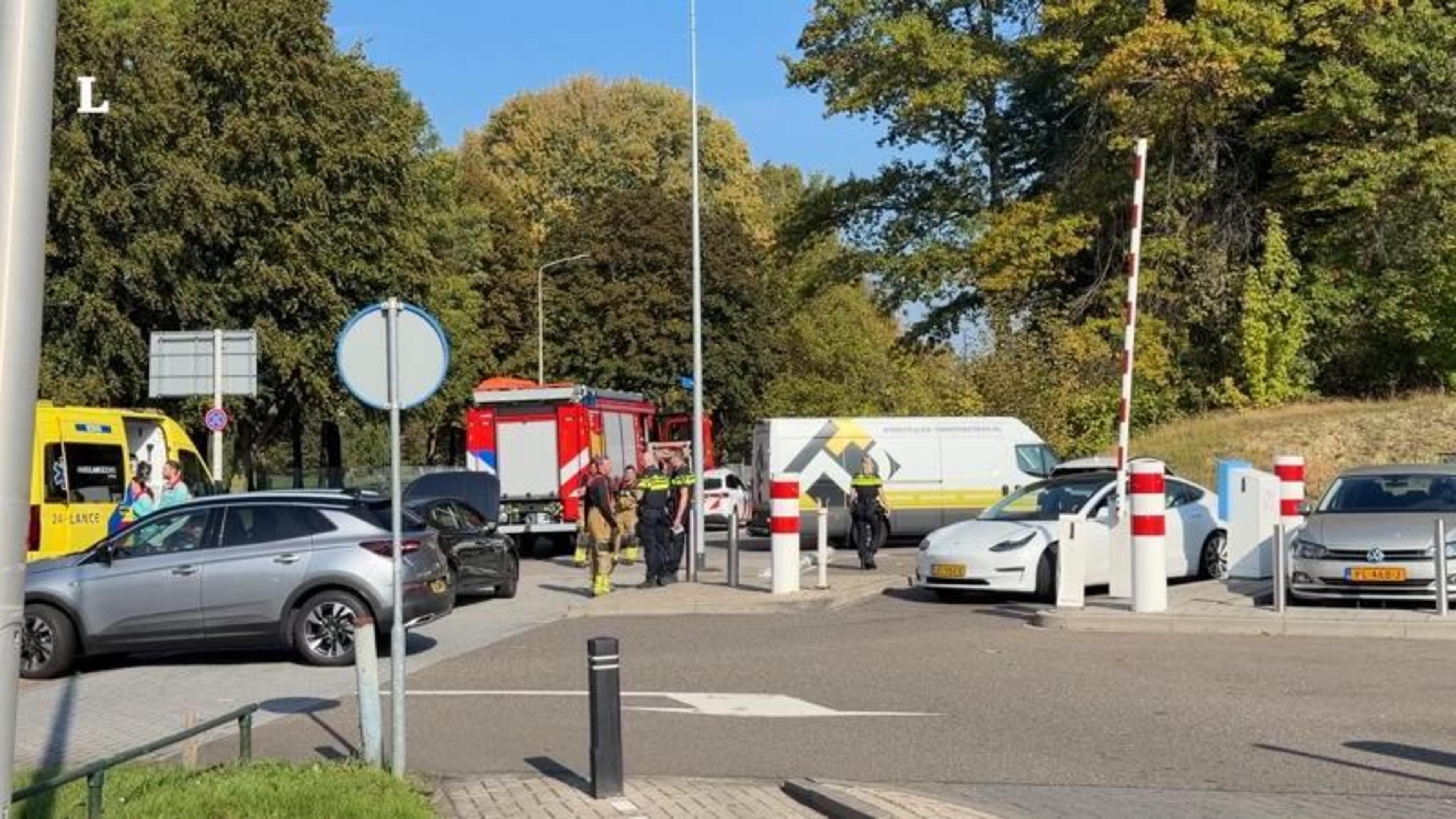 Ongeval Heerlen