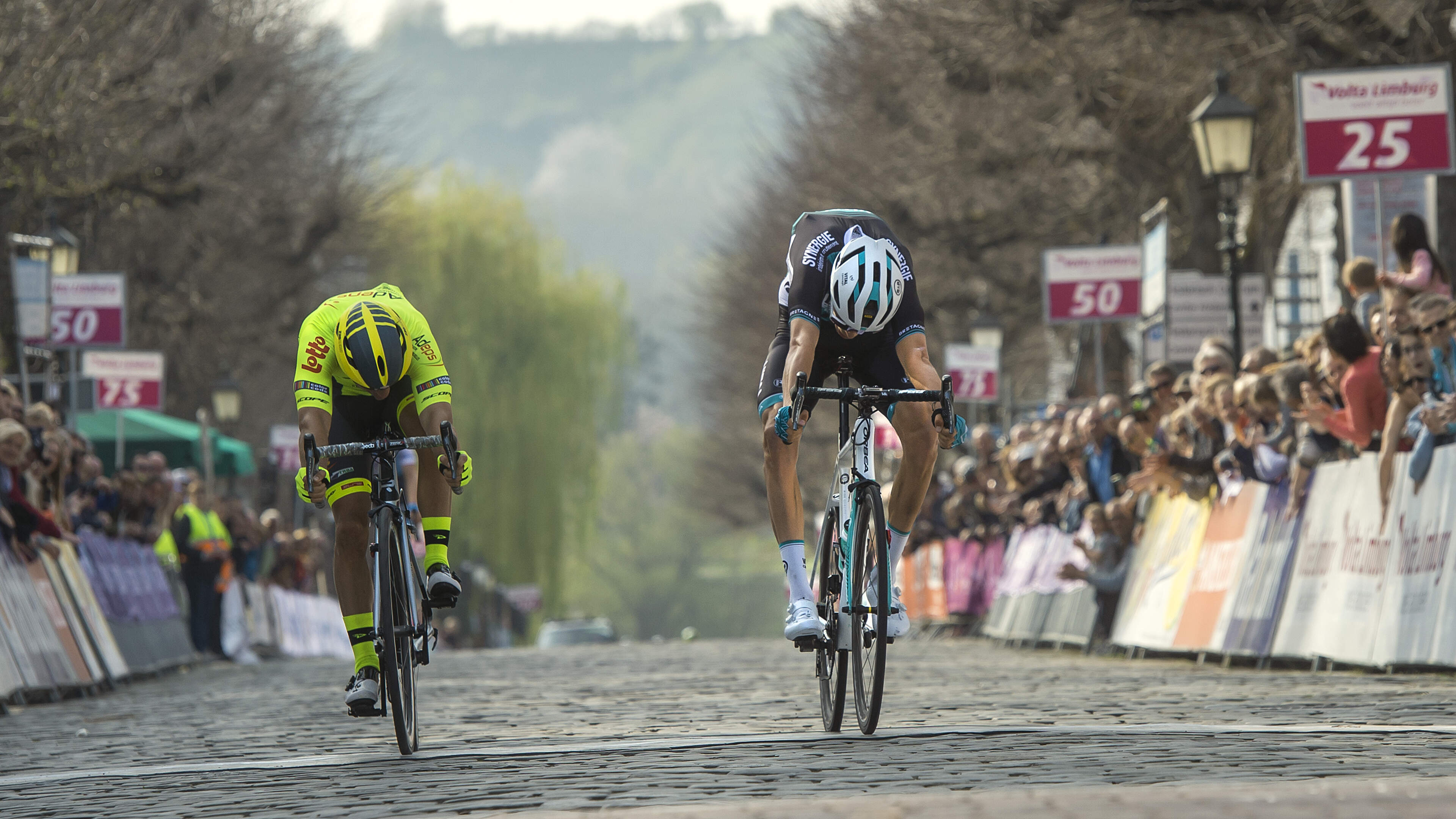 Geschiedenis van Volta NXT Classic kent veel mooie verhalen: ‘Mensen kunnen wel zeggen dat ik verlor