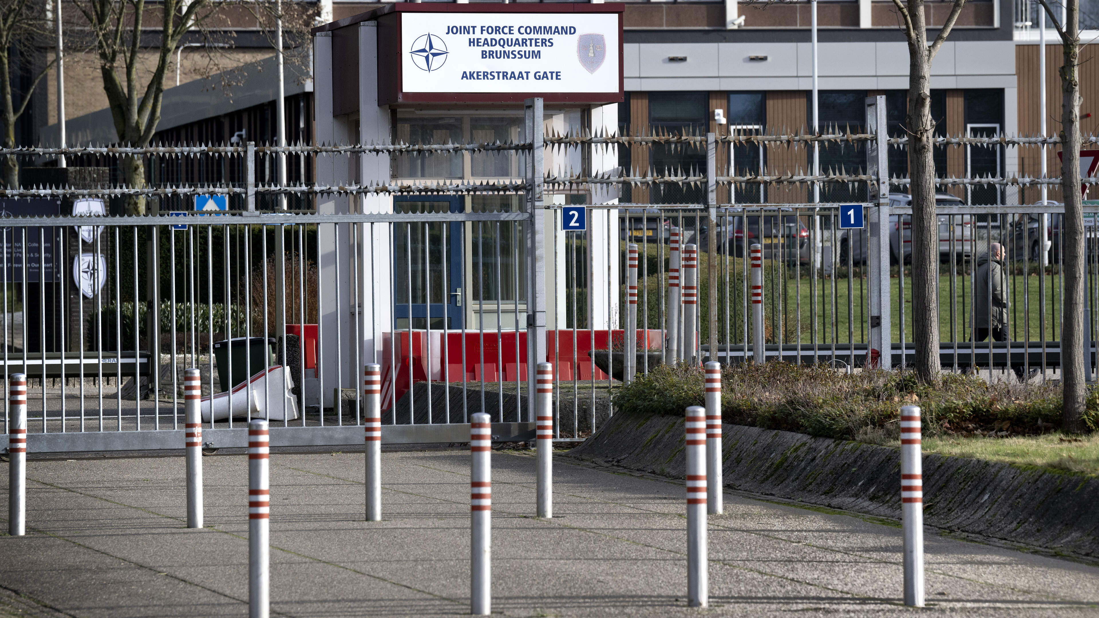 Duitse NAVO-militairen die werden aangevallen door gemaskerde mannen in Brunssum droegen burgerkledi