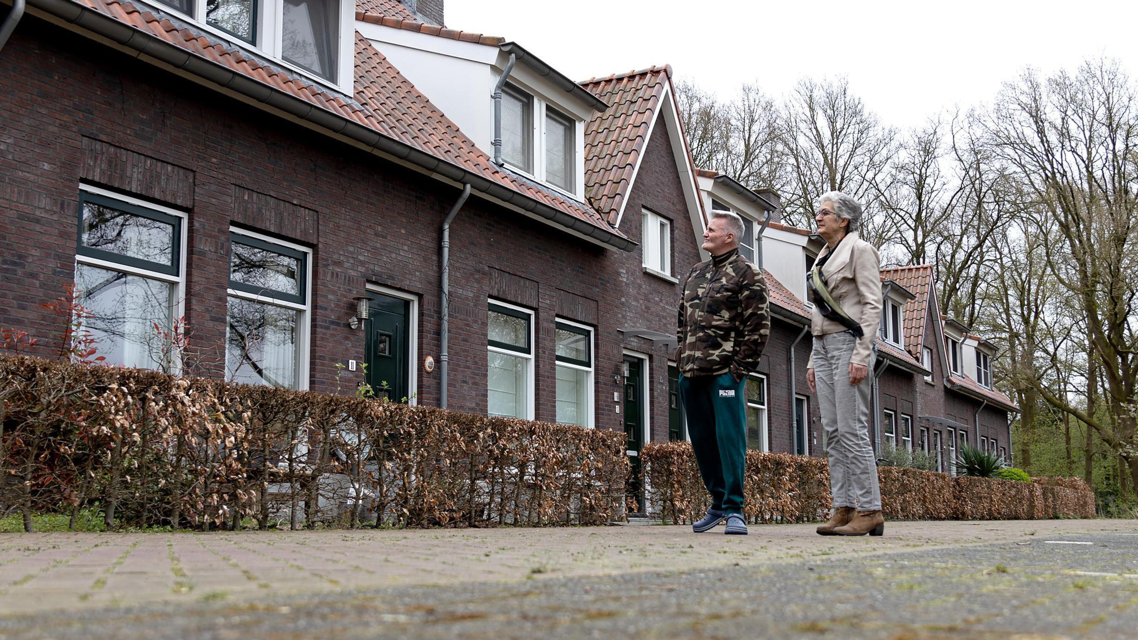 Groep inwoners Griendtsveen wil zonnepanelen, maar gemeente werkt niet mee: Peeldorp is beschermd do