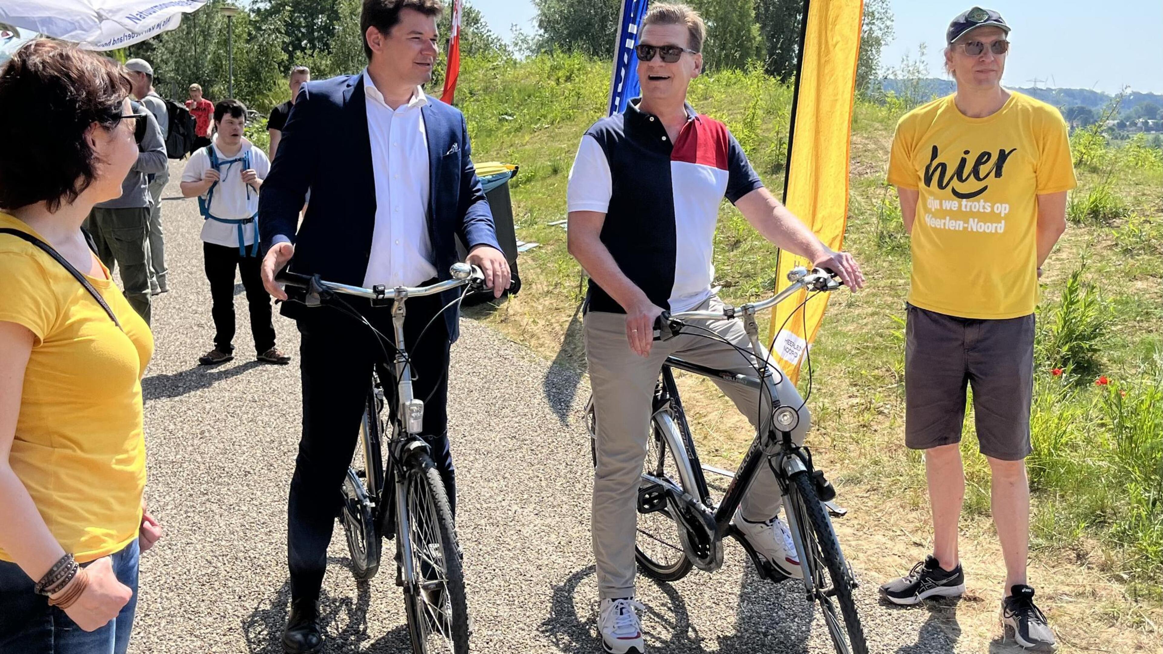 CDA Heerlen wil nog aanhaken bij nieuwe coalitie, maar de trein is al voorbij