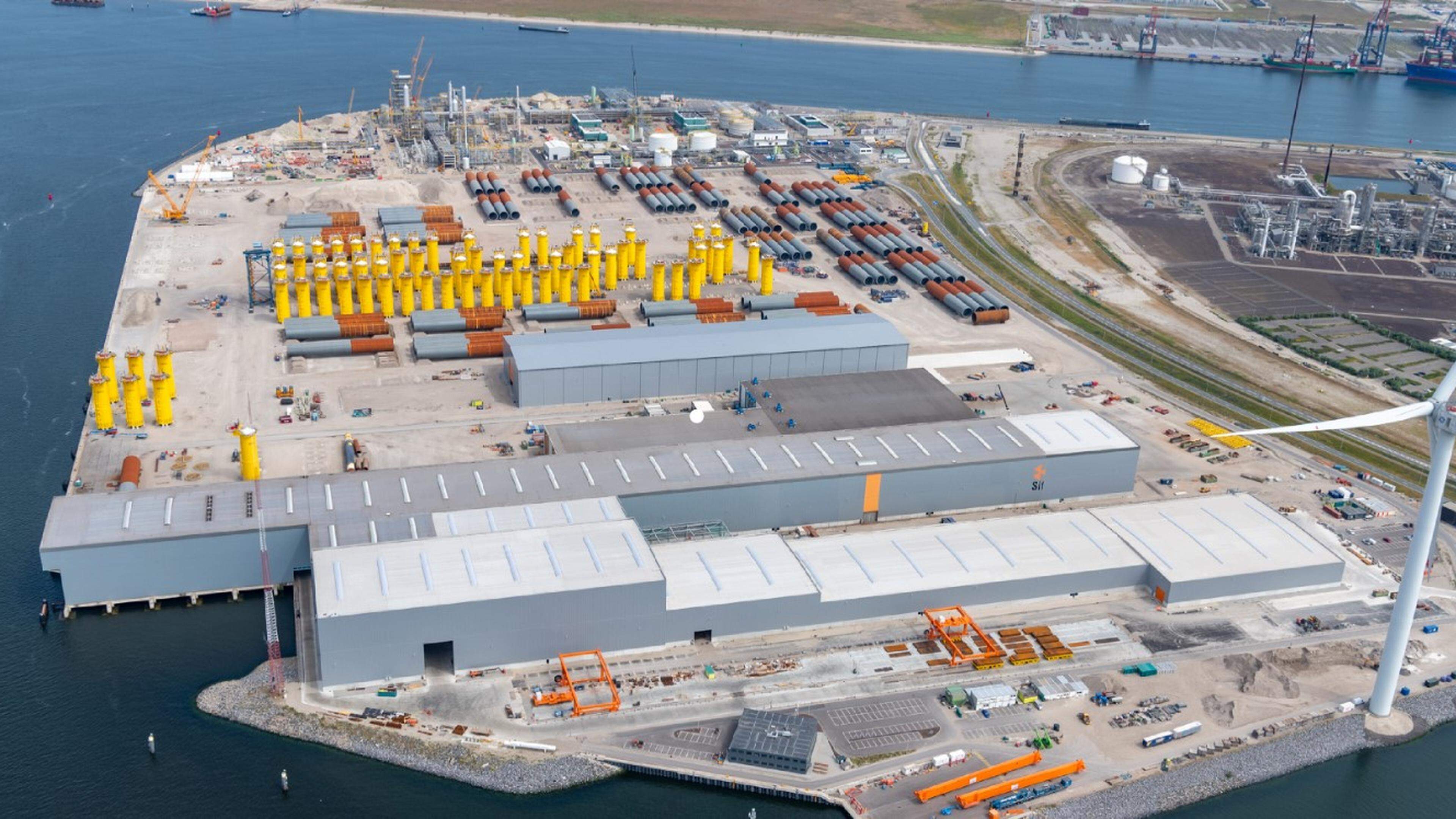 Fabrieksuitbreiding Sif getuigt van durf in tijden van relatieve ‘windstilte’: ook in Europa enige t