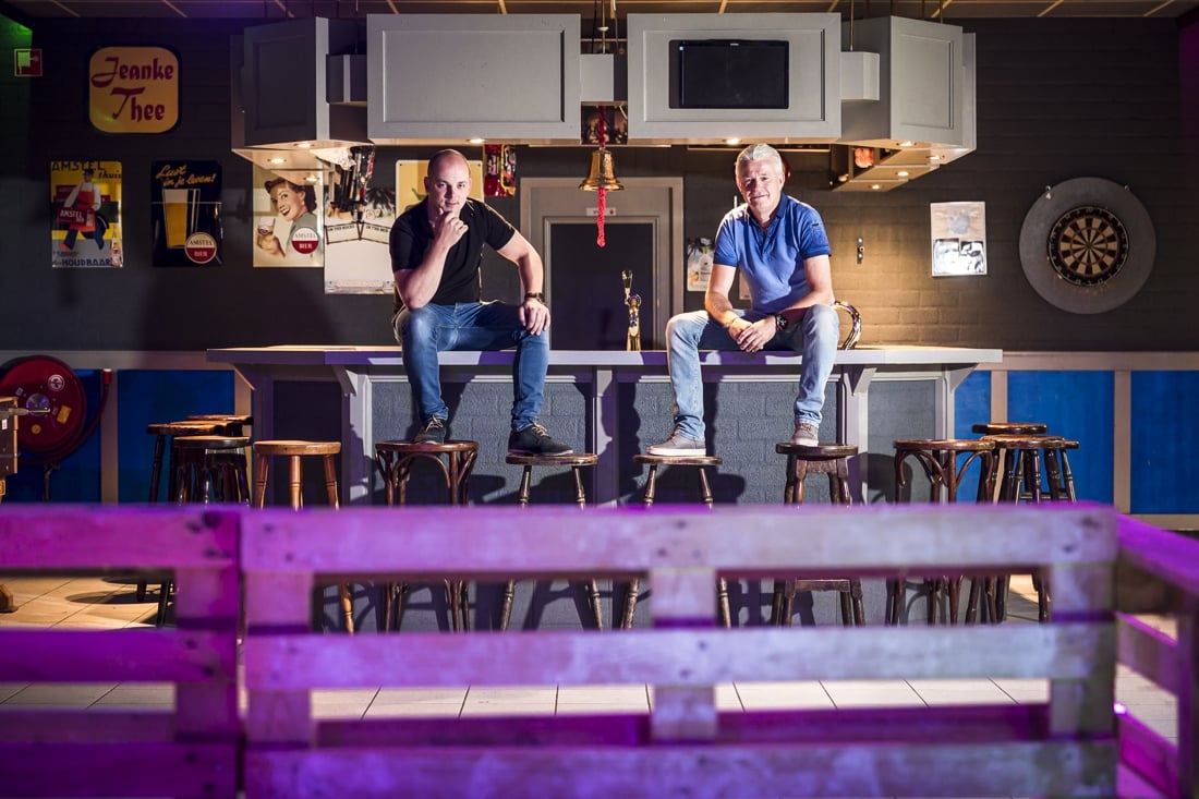 Jeugdsoos Amicale in Herkenbosch draait al vijftig jaar als een tierelier