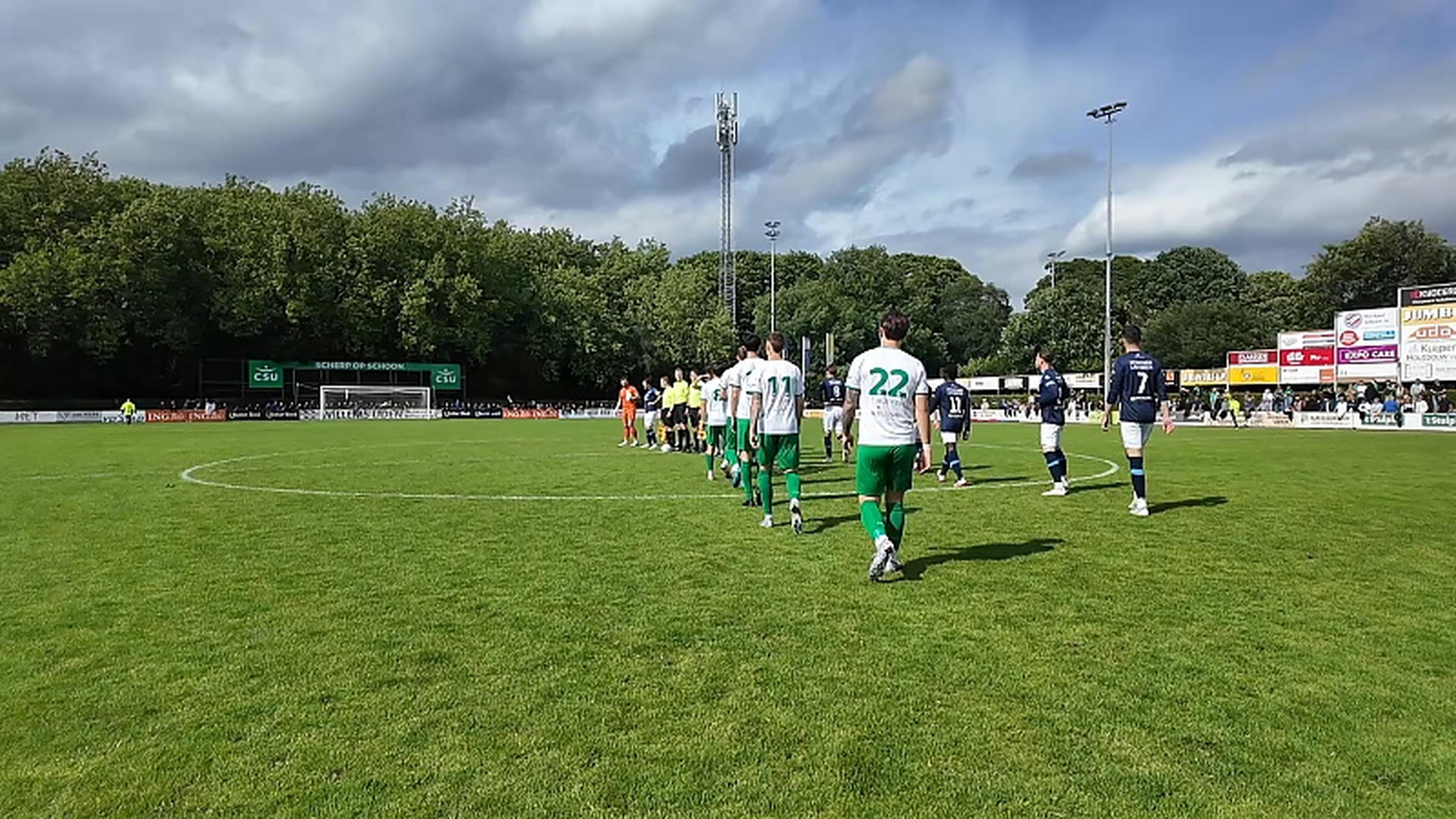 Samenvatting Mierlo-Hout vs Groene Ster