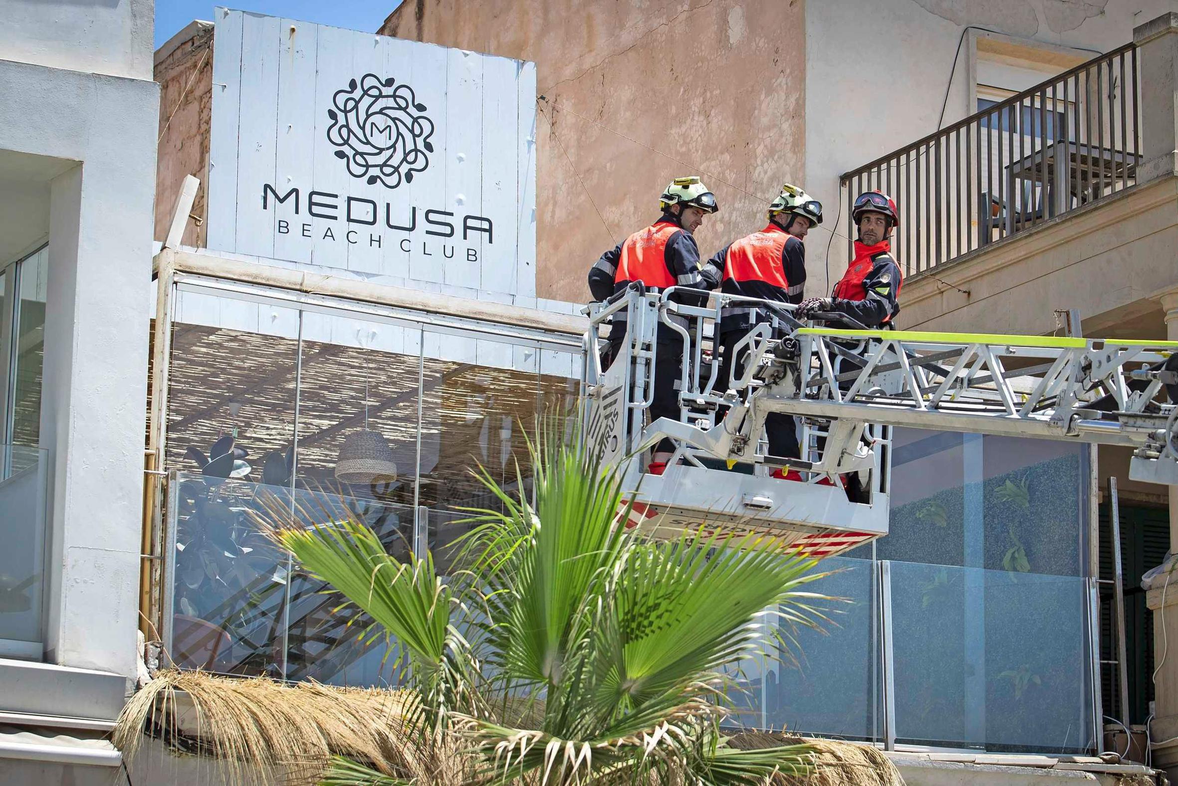 Baarlose slachtoffers van terrasdrama Mallorca overwegen juridische stappen