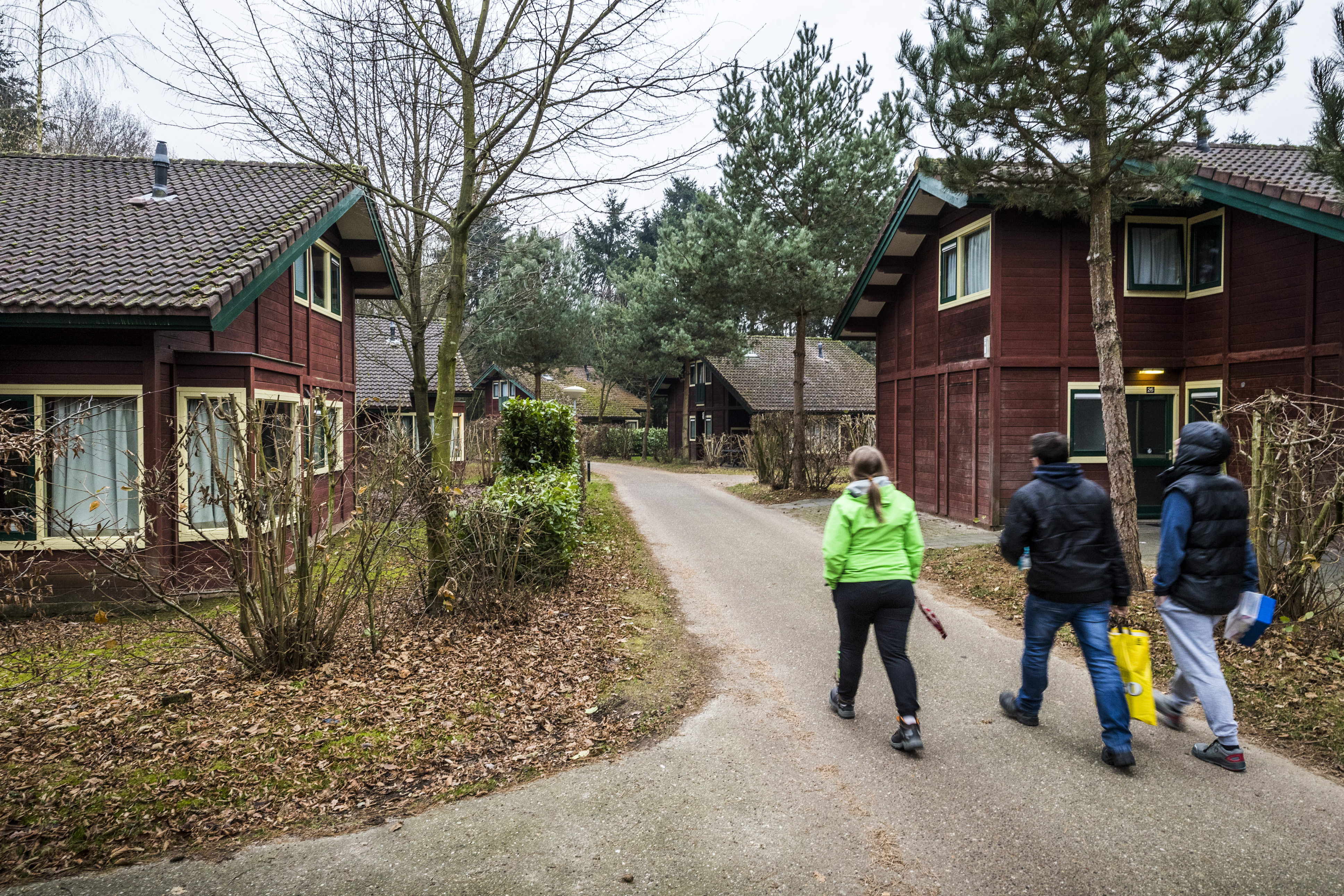 Ondanks protesten opnieuw vergunning voor huisvesting van arbeidsmigranten op vakantiepark Roekenbos