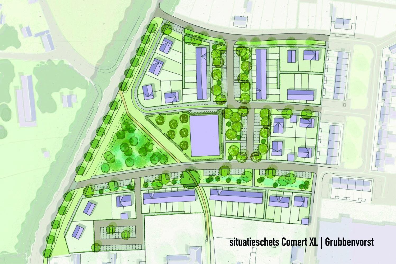 Bouw van 177 woningen in Broekhuizenvorst en Grubbenvorst start dit jaar