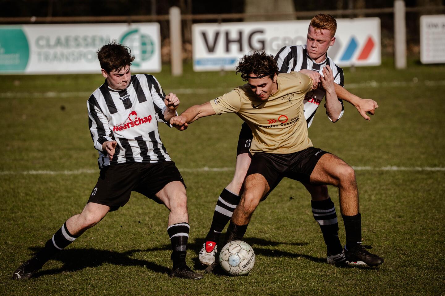 Roggel-coach Roel Heijnen (34) leerde van zijn beginnersfouten: ‘Het ...