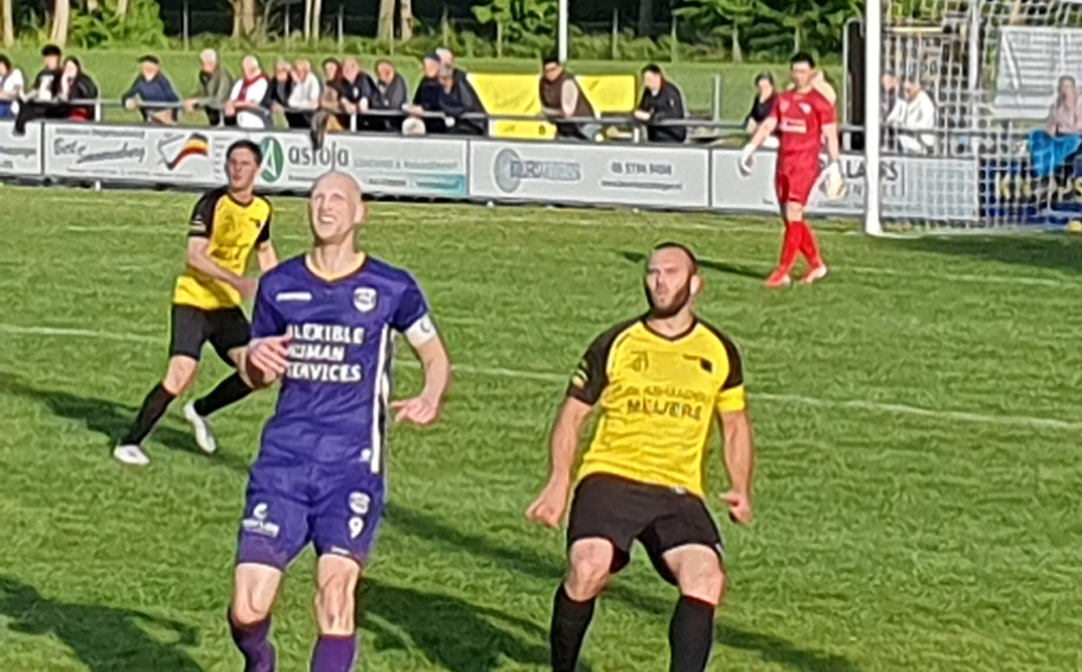 Degradatiespook heeft SV Meerssen in verstikkende greep: ‘We geven het nog niet op’