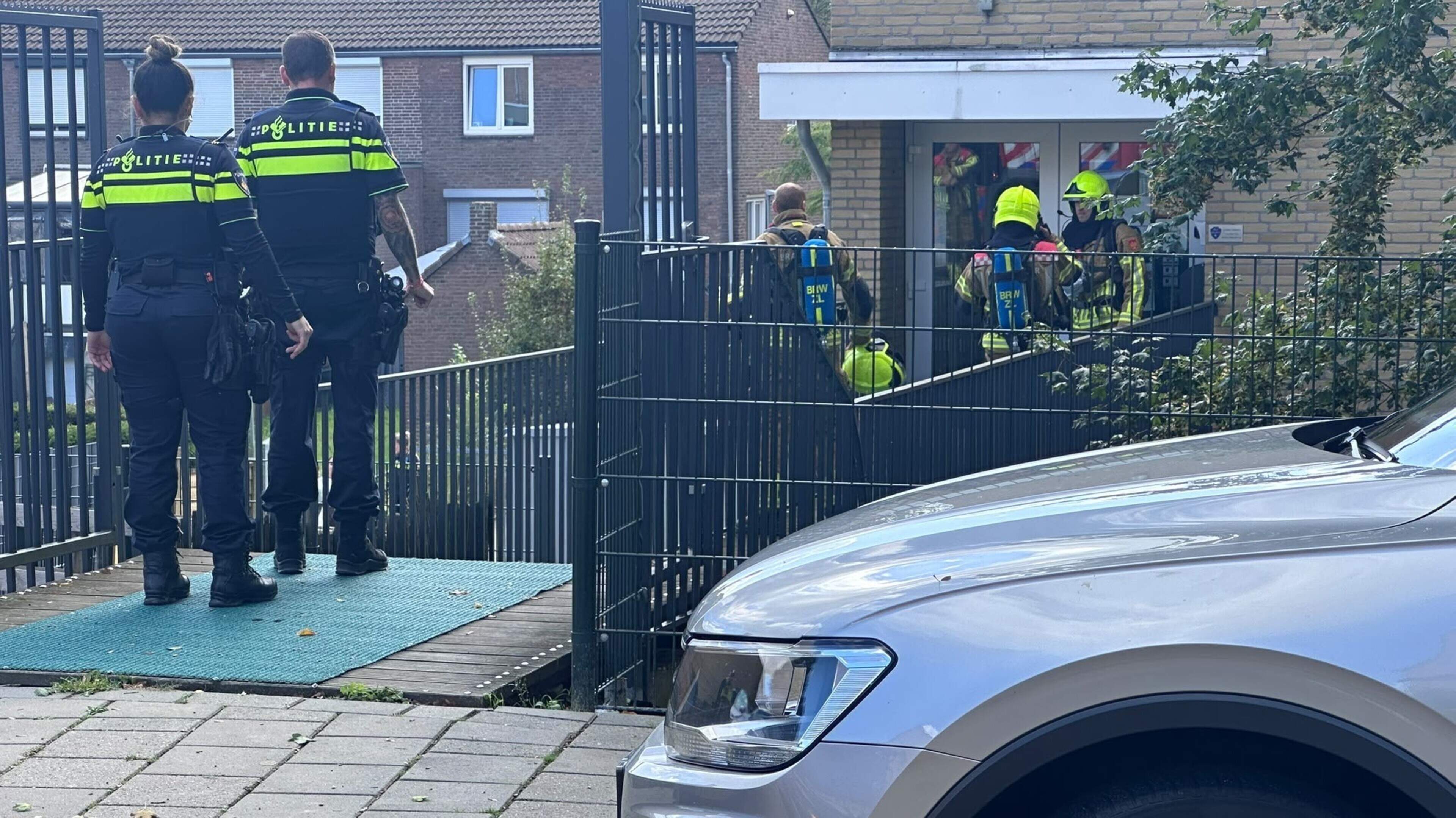 Kinderopvang in Brunssum ontruimd vanwege gaslekkage