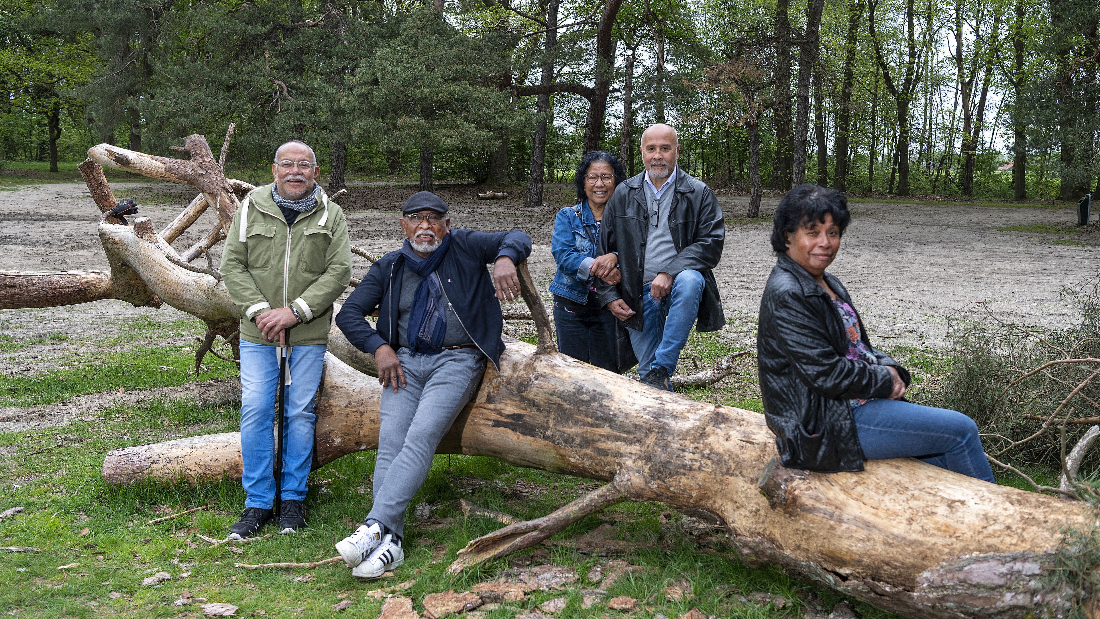 De kinderen van Woonoord Tungelroy vrezen de vergetelheid: ‘Voor onze ouders moet het verschrikkelij