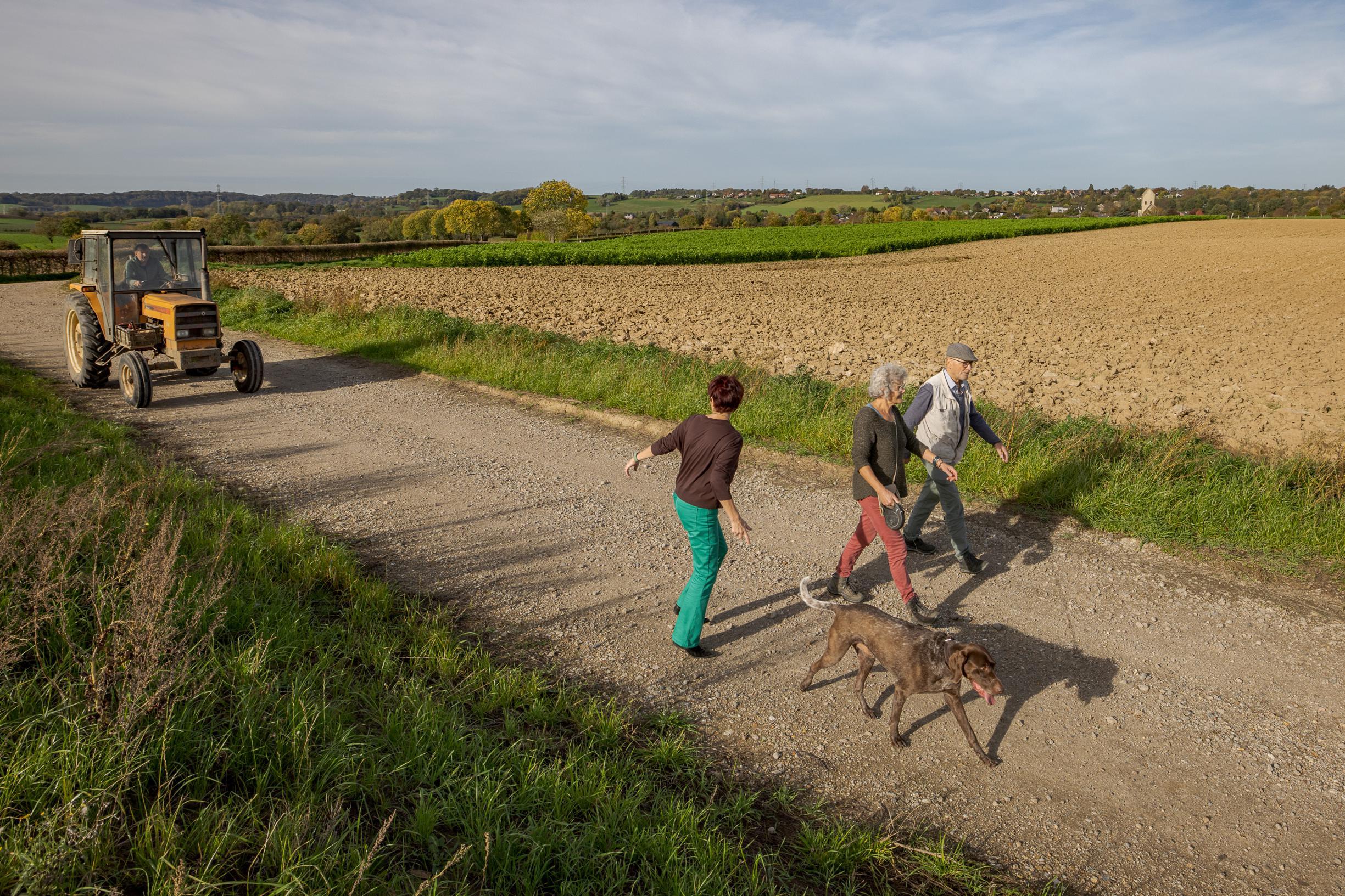 Een doorsteek in het Ransdalerveld: goed voor de inwoners, de boeren en de natuur