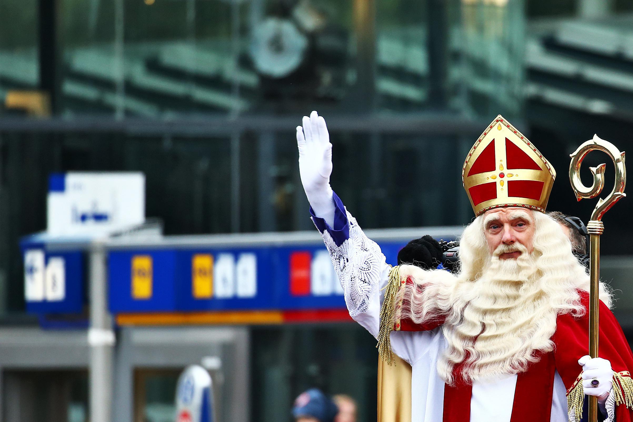 Sint Nicolaas komt ook dit jaar weer naar Maasbracht | De Limburger
