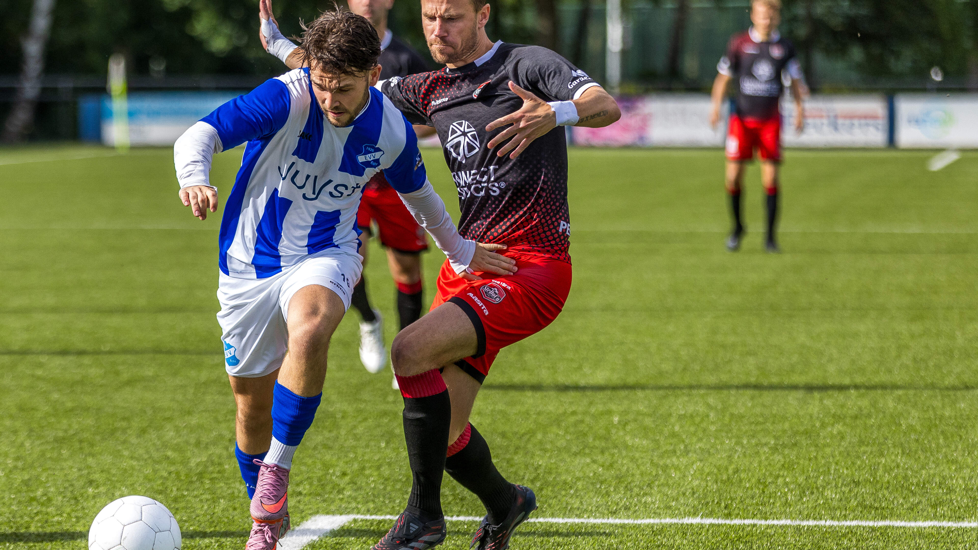 Oefencampagne Limburgse divisieclubs gaat verder met interessante affiches