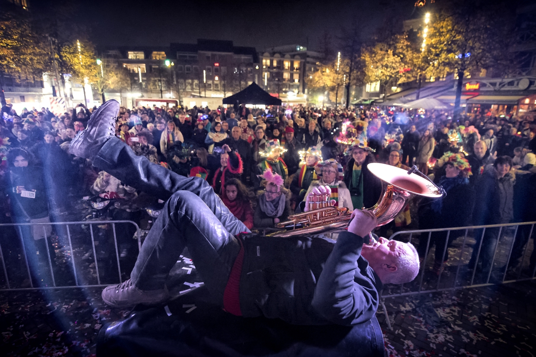 Carnaval in Kerkrade wordt vijfdaags feest op overdekte Markt