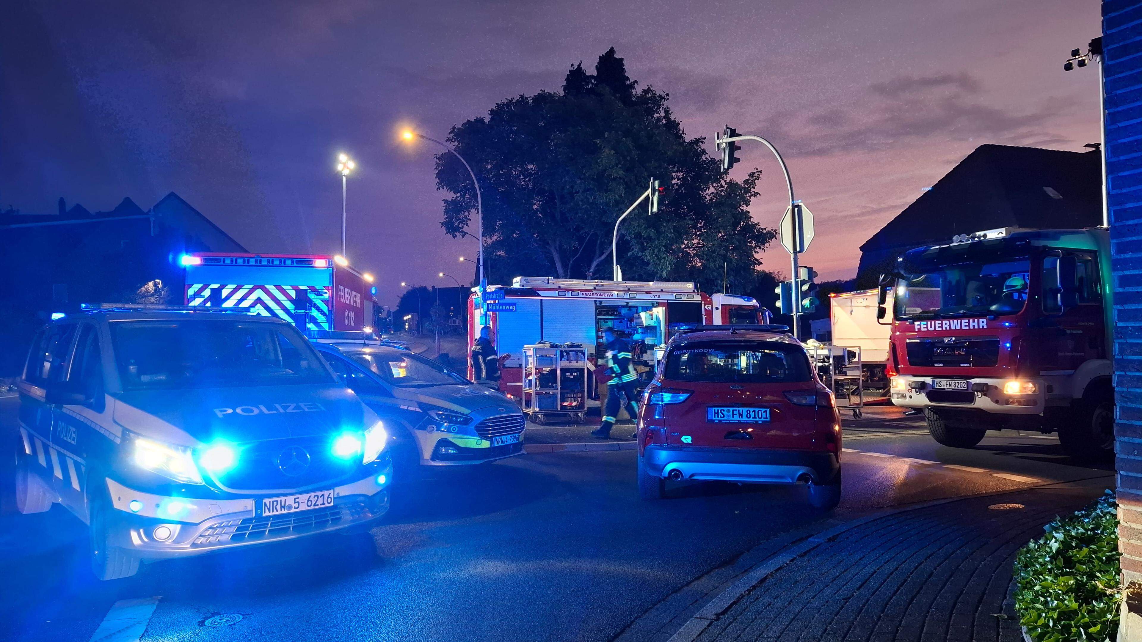 Drugslab in woning bij Landgraaf werd ontdekt omdat buren melding deden van ‘vreemde zaken in duiven