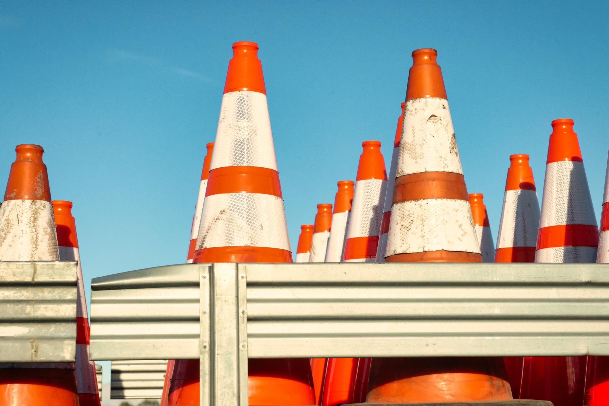 Meerdere nachtafsluitingen A73 tussen Boxmeer en Maasbree (beide richtingen)