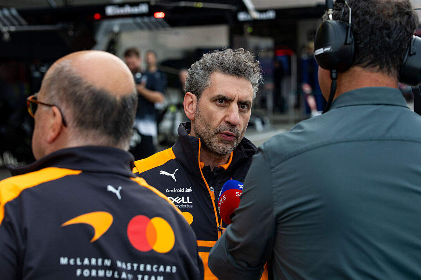 Opnieuw vertrekt een Red Bull-kopstuk: Verstappens race-engineer ...