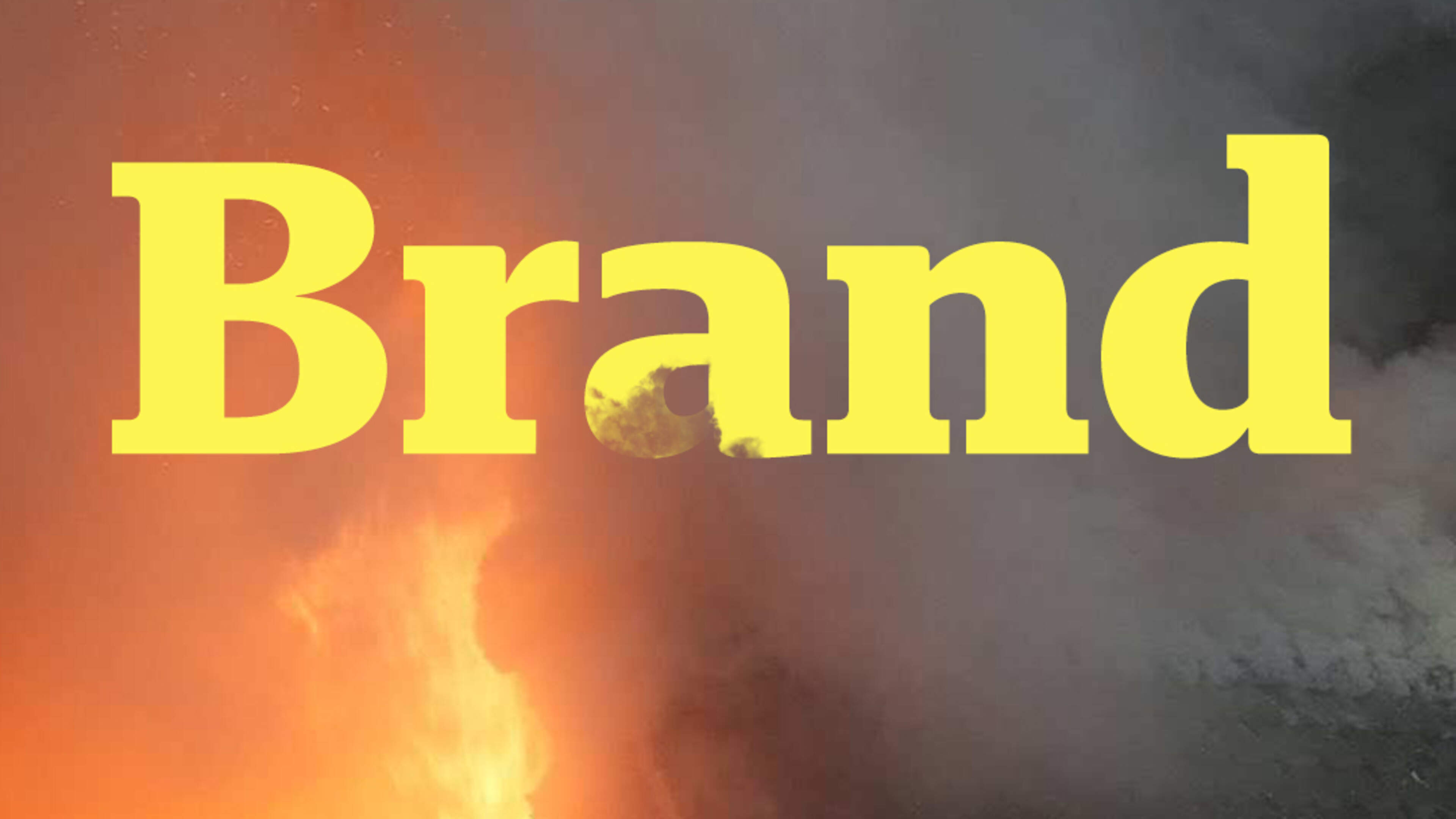Haagbrand slaat over op woning in Weert