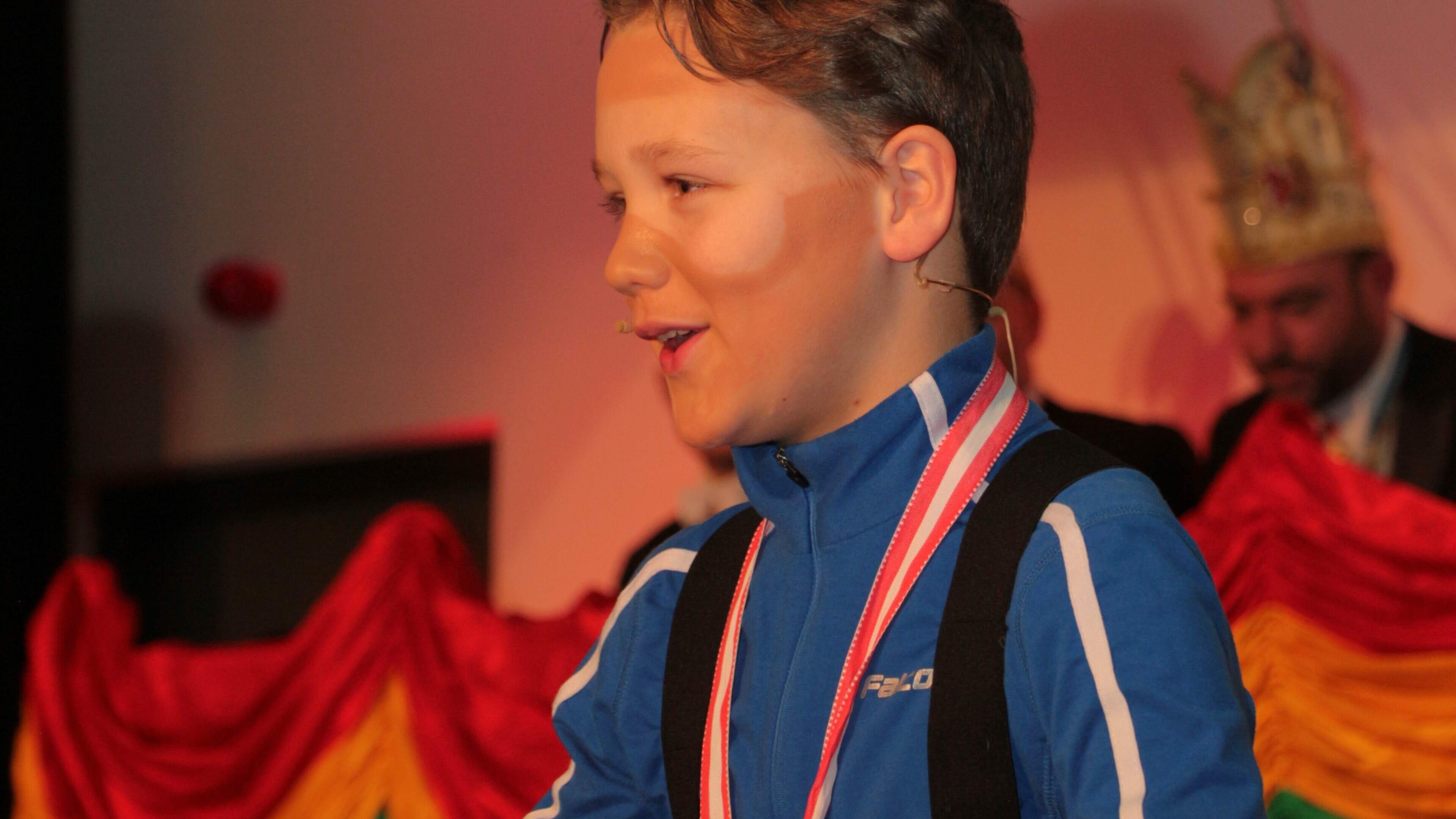 Elfjarige Bram doet gooi naar titel van Limburgs jeugdbuuttekampioen: ‘Soms vergeet ik wel eens een 