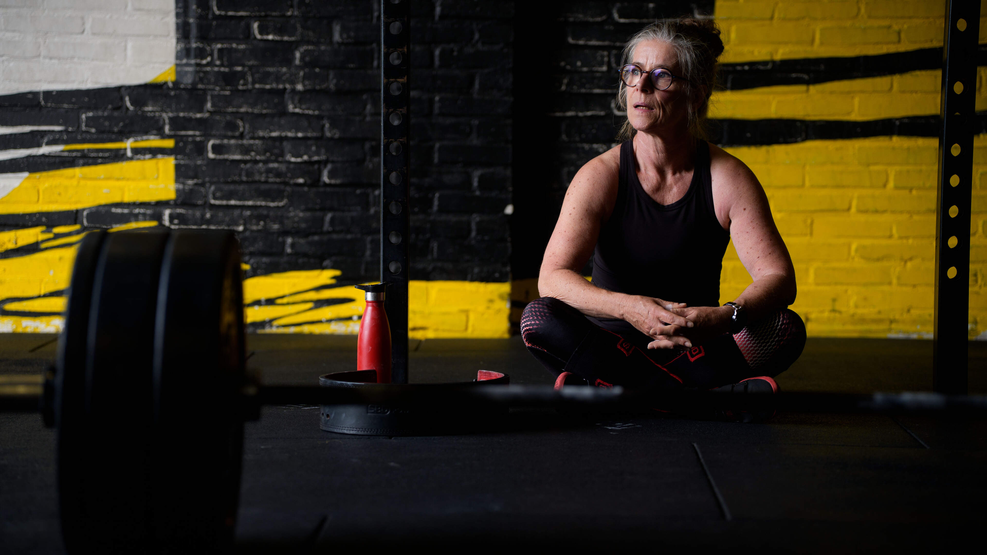 Ellen (64) liet voor WK in Amerika zelfs haar vakantie schieten: ‘Ik benader het powerliften als top
