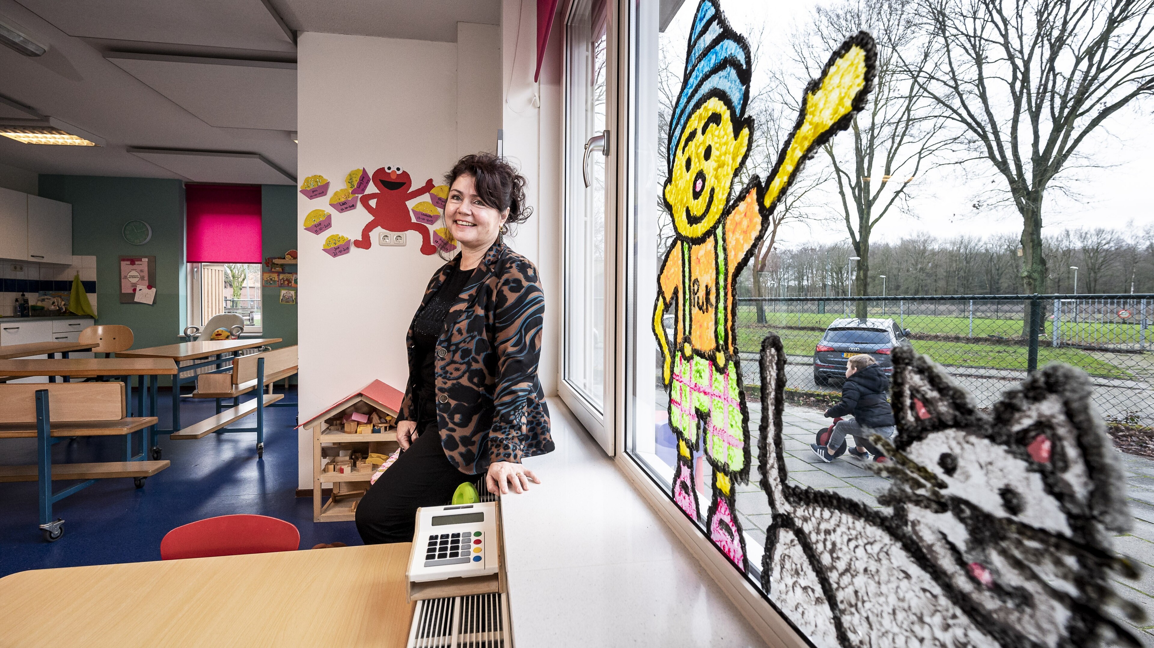 ‘Ik ben best pittig, maar als dit klaar is ga ik janken’, zegt Petra na drie jaar vechten voor kinde