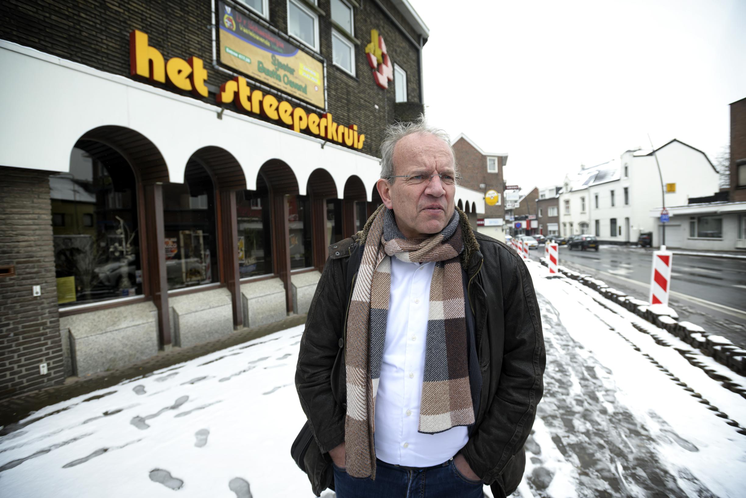 Sloop- en nieuwbouwplannen Streeperkruis in Schaesberg voor derde keer afgewezen