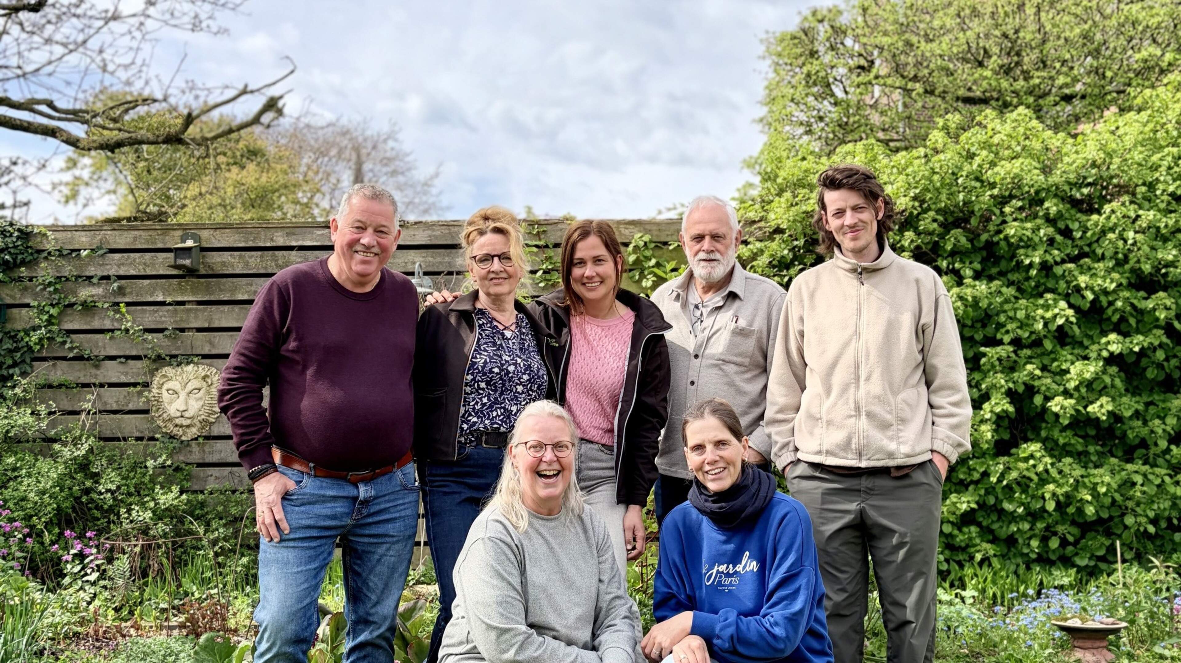 Gratis tuinadvies van Tuinrangers in Venray en Horst aan de Maas