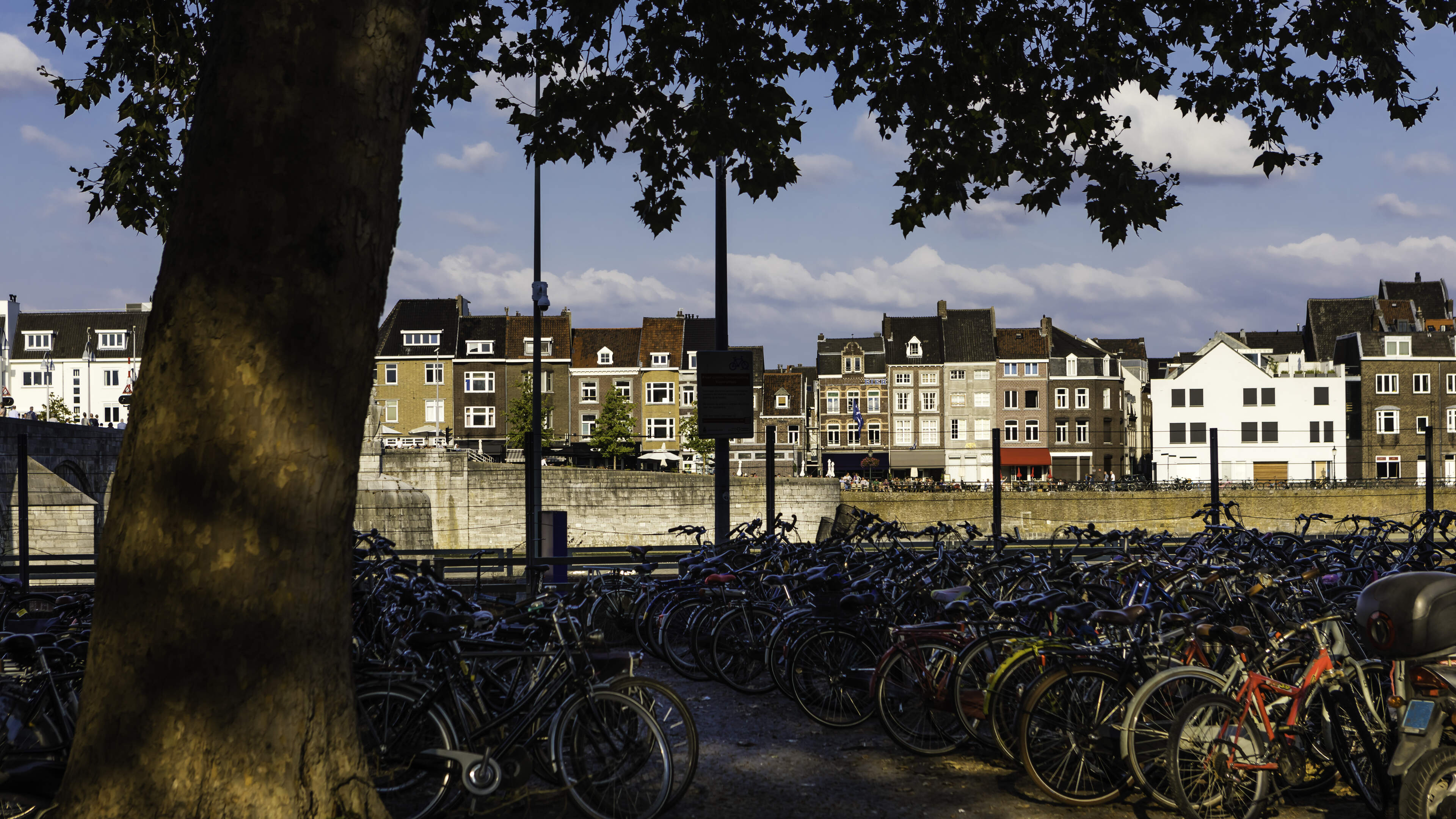 Landelijk meer fietsdiefstallen, maar in Limburg juist minder, losse onderdelen vaker buitgemaakt: b