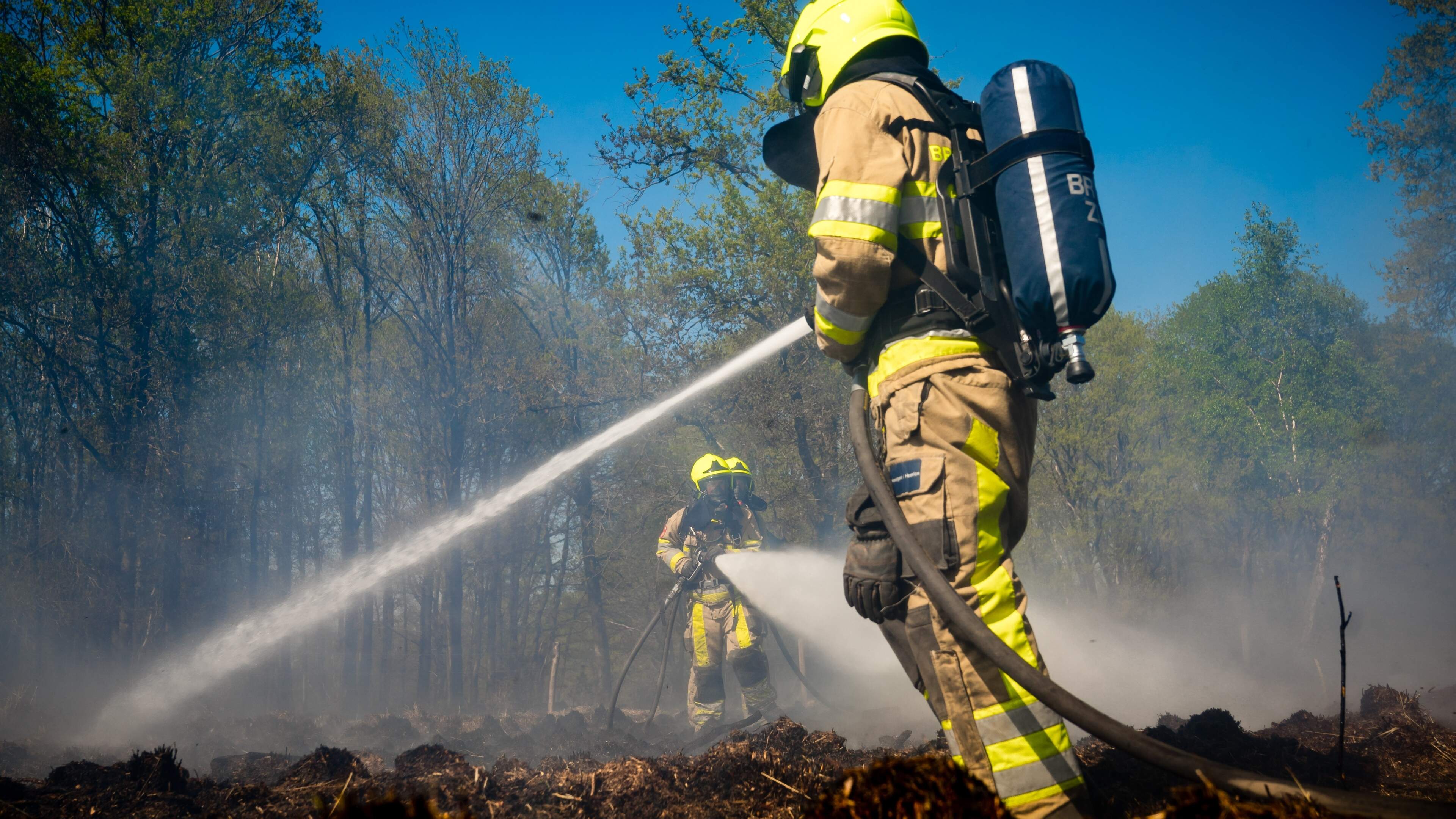 Brandweer zoekt achteraf niet altijd naar de oorzaak, wel naar hoe ze zelf heeft gehandeld: ‘Er lope