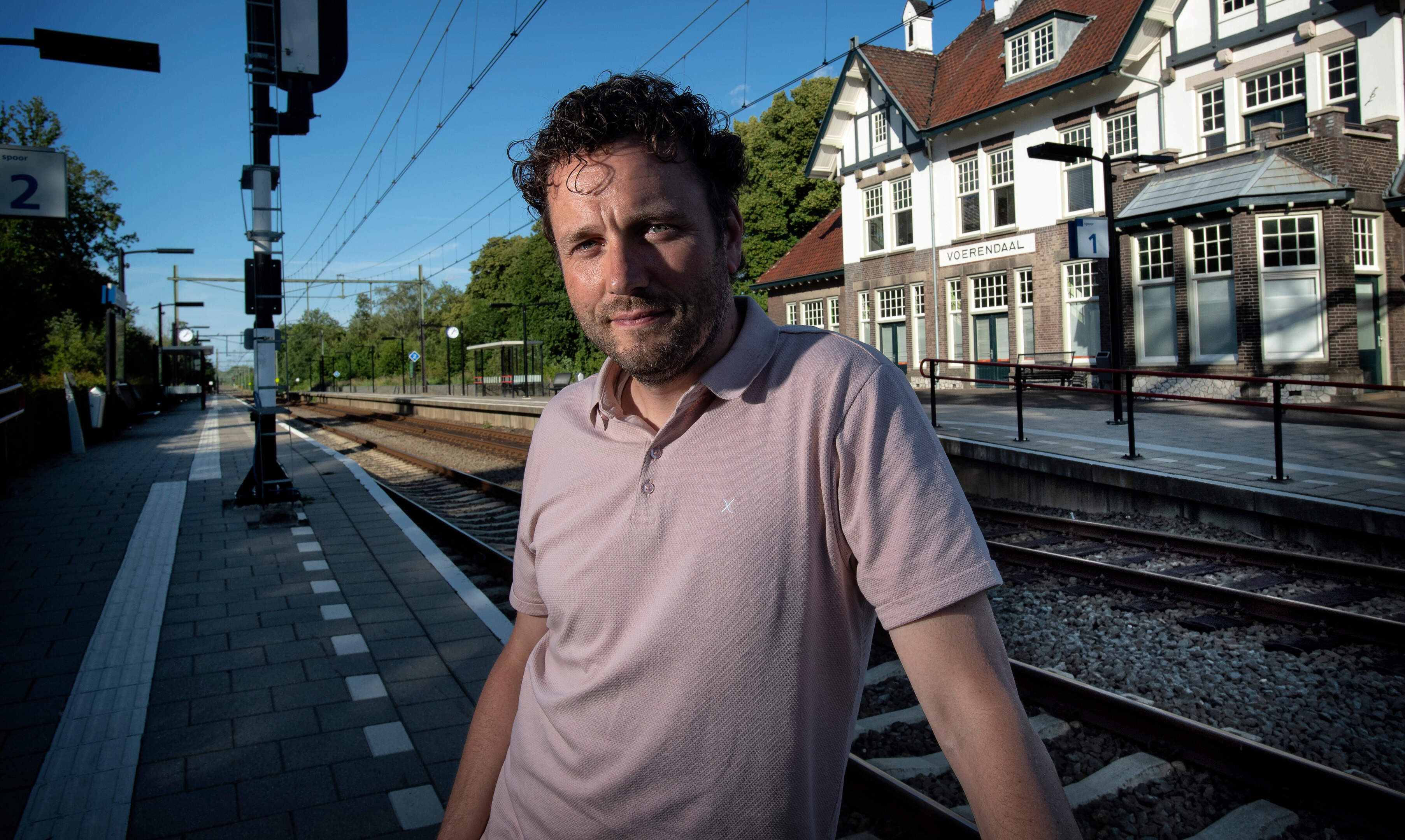 D66’er Ruud Keijbets (44) nieuw gezicht in college Voerendaal, gemeente gaat werken met kernwethoude