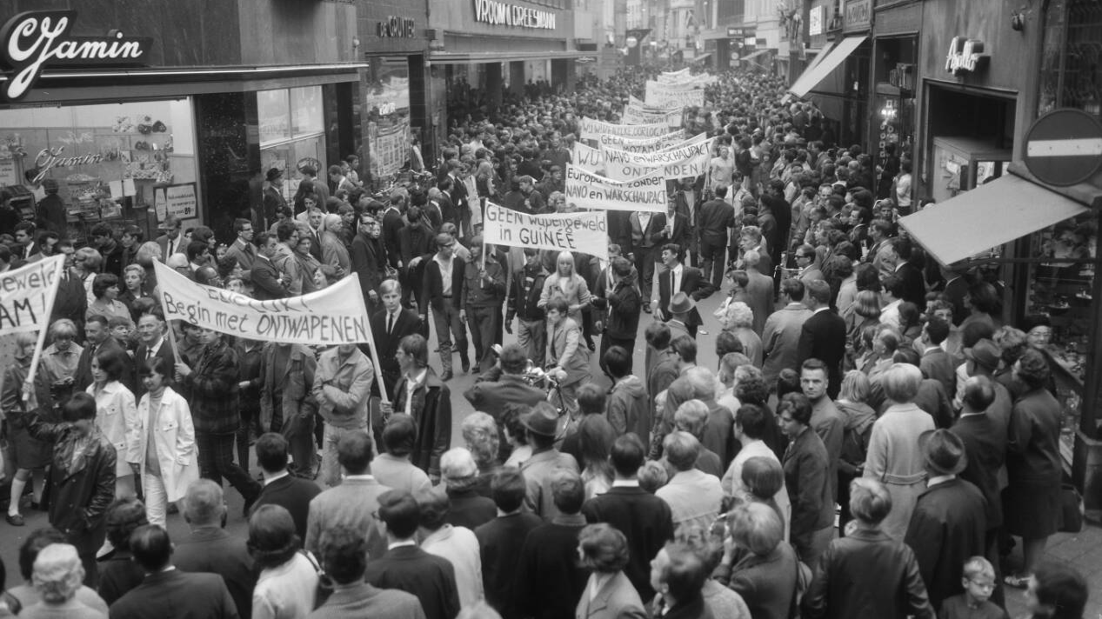 De Koude Oorlog: ‘We dachten dat het voorbij was...’ toont invloed op dagelijks leven in Maastricht