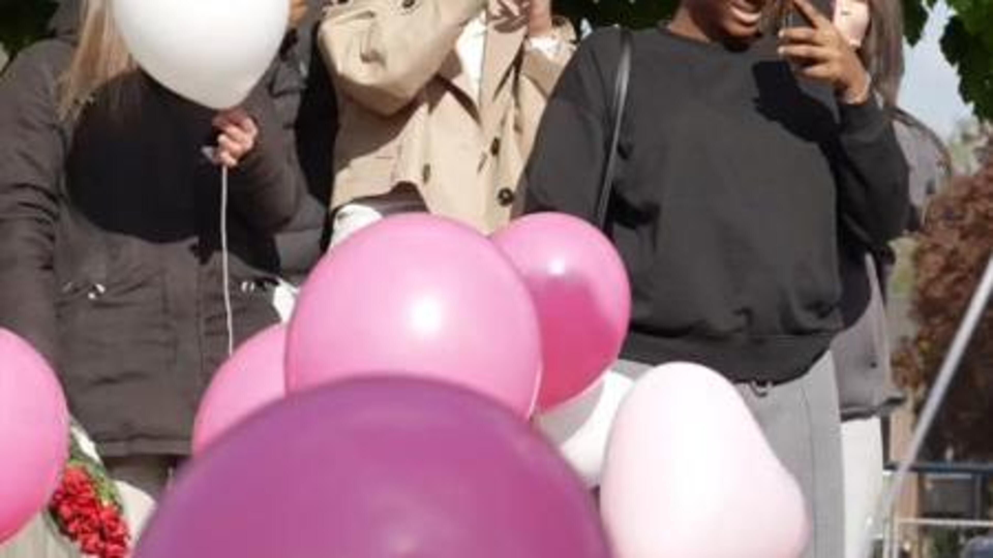 Video ballonnen Blerick