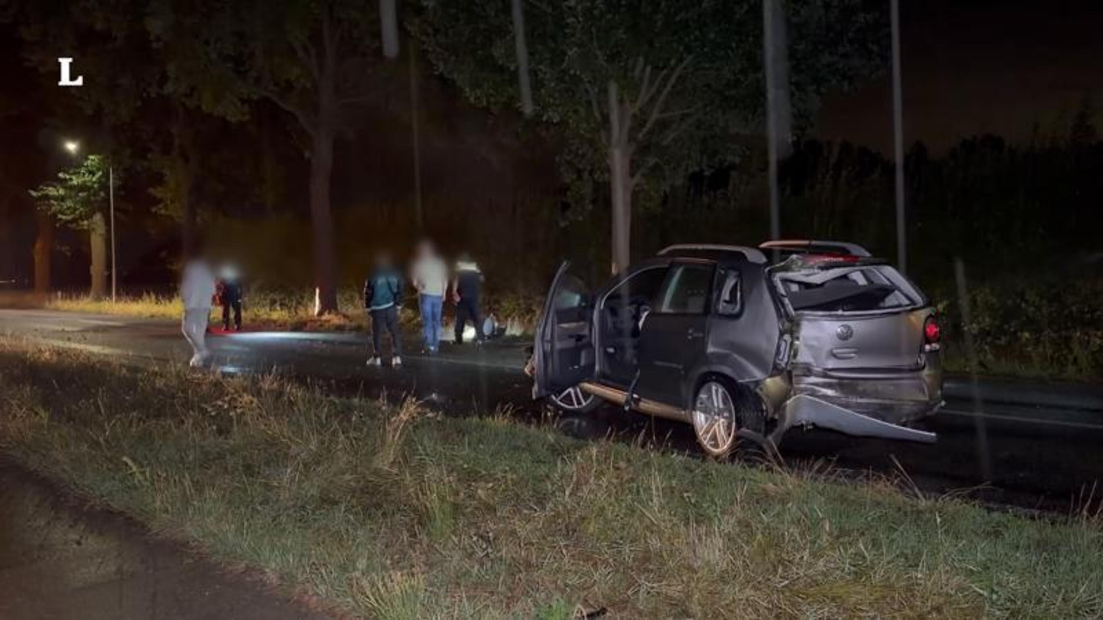 Ongeluk Wijnandsrade