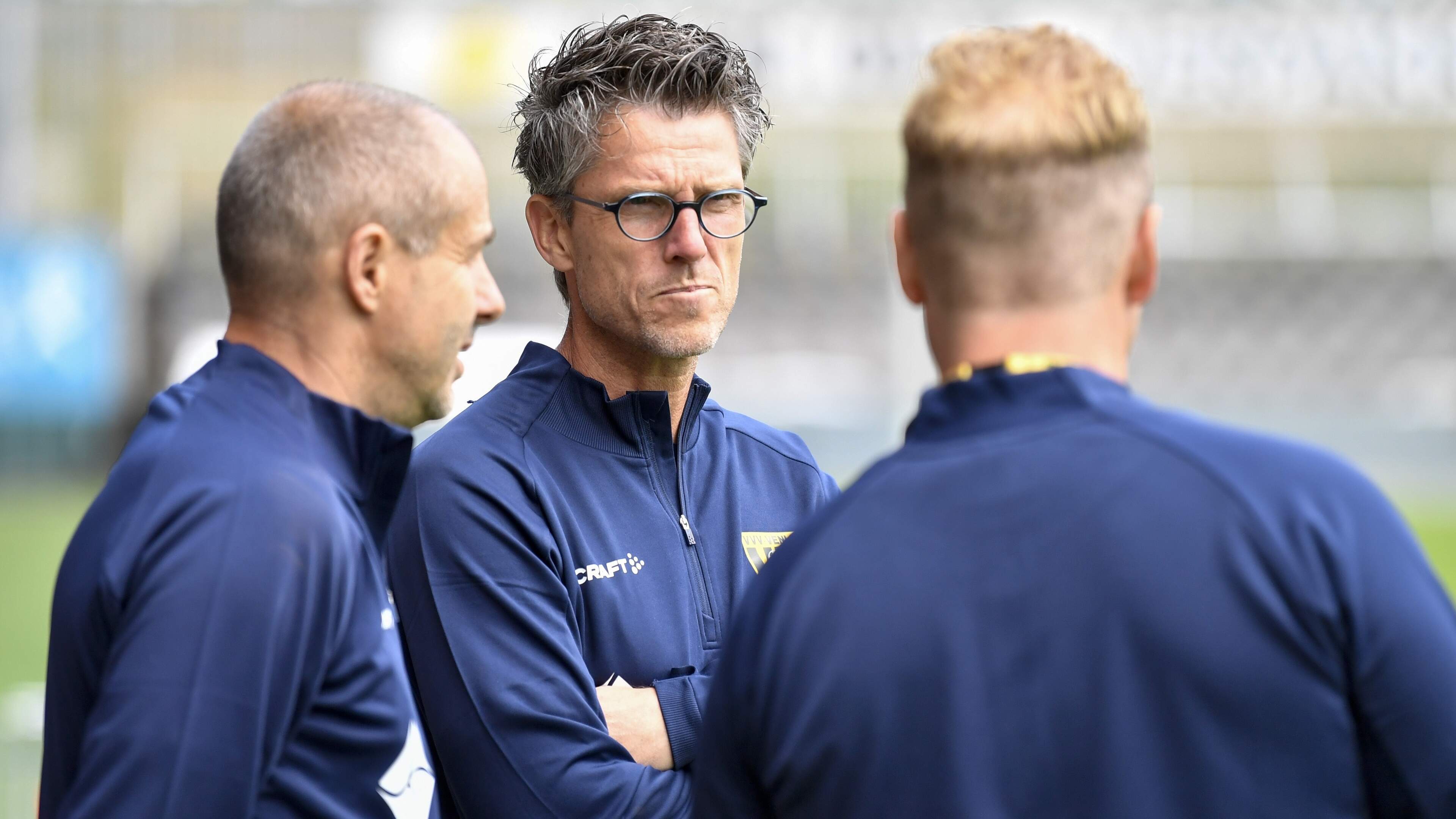 Roda vult opengevallen plek in met ervaren assistent, Limburger keert na 20 jaar terug in Kerkrade