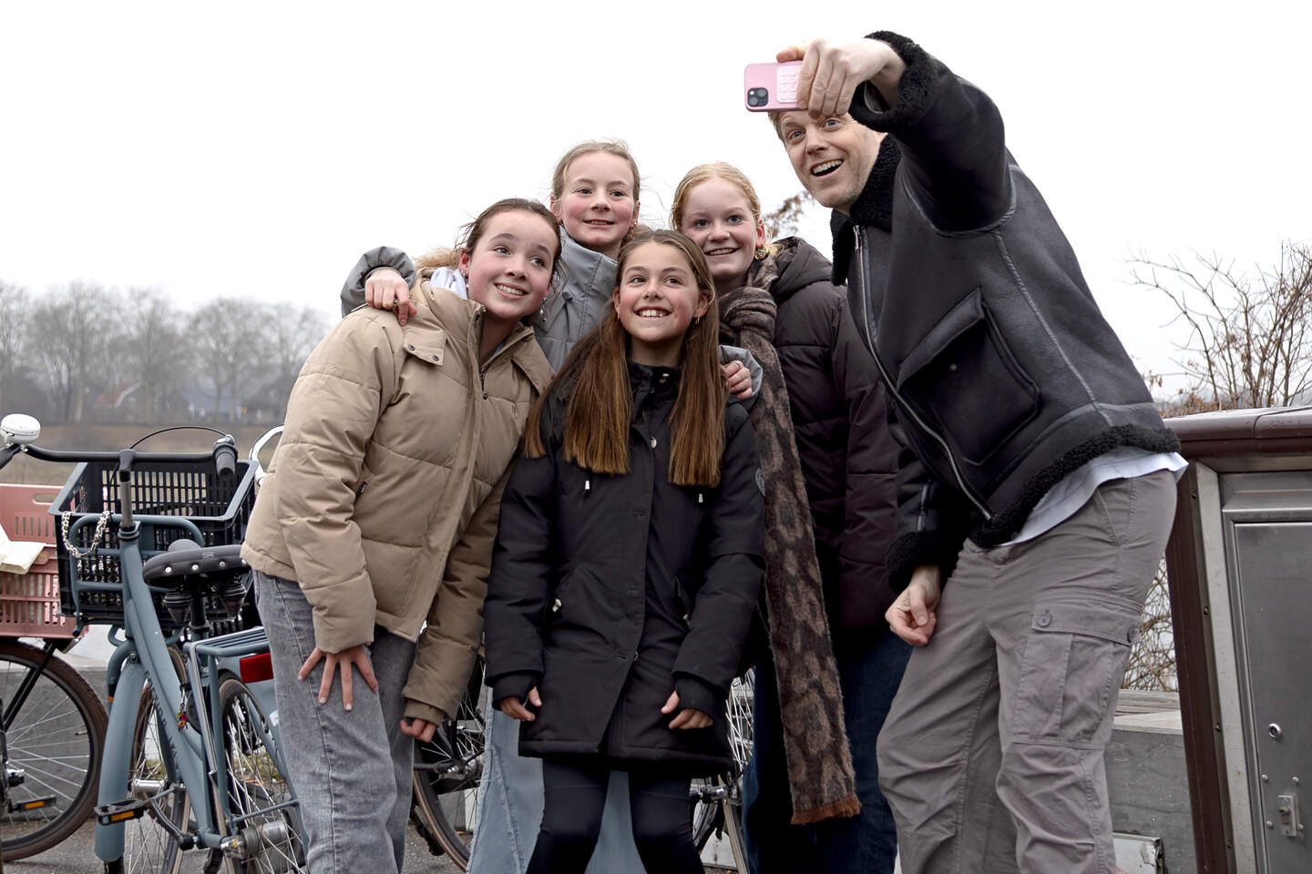 Lex Uiting zong twintig jaar lang over een terugkeer naar Venlo, maar ...